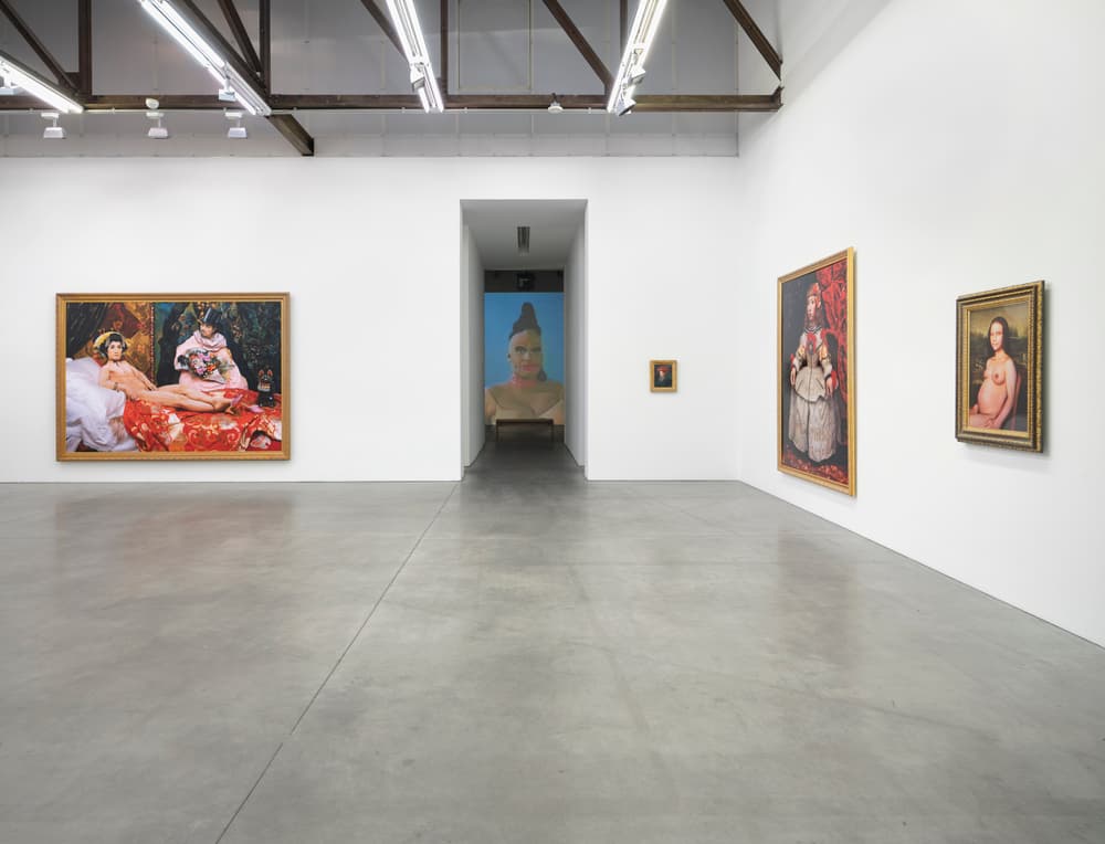 Yasumasa Morimura & Charles Atlas — Yasumasa Morimura & Charles Atlas — image 1 of 5