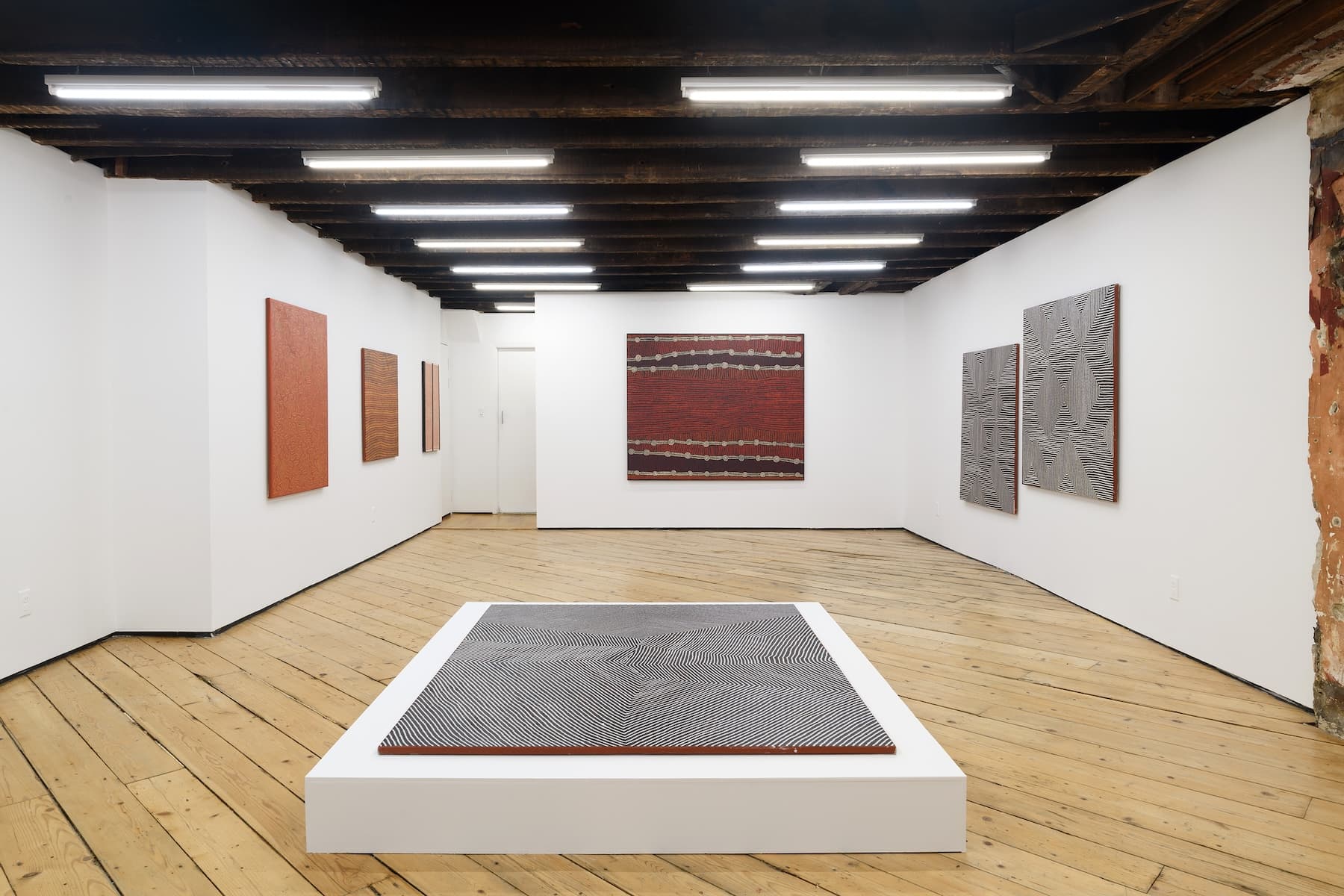 Group Exhibition — Papunya Tula: Meeting Place for All Brothers and Cousins — image 1 of 10