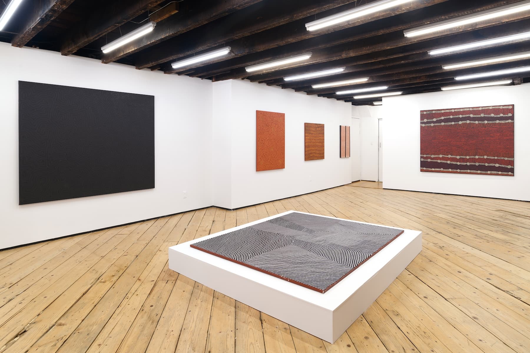 Group Exhibition — Papunya Tula: Meeting Place for All Brothers and Cousins — image 2 of 10