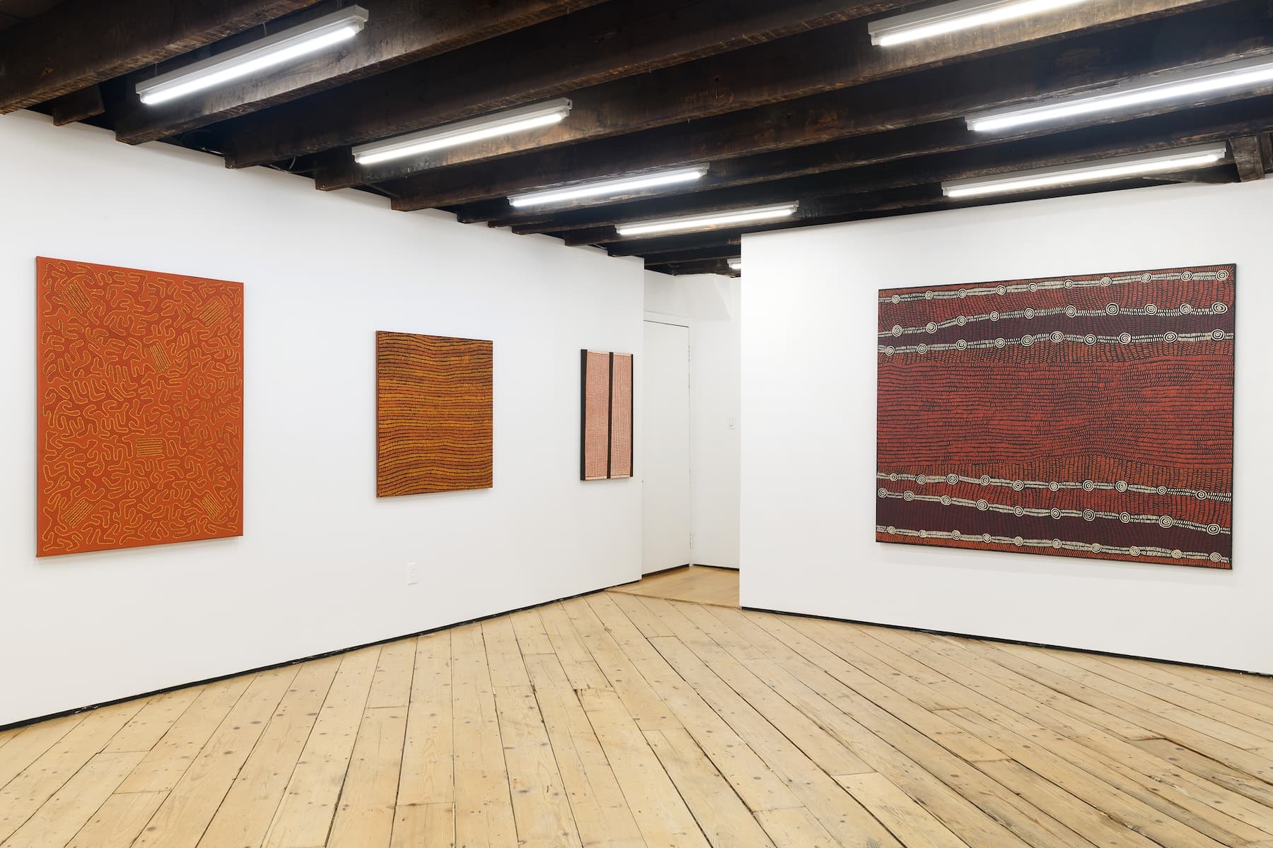 Group Exhibition — Papunya Tula: Meeting Place for All Brothers and Cousins — image 6 of 10