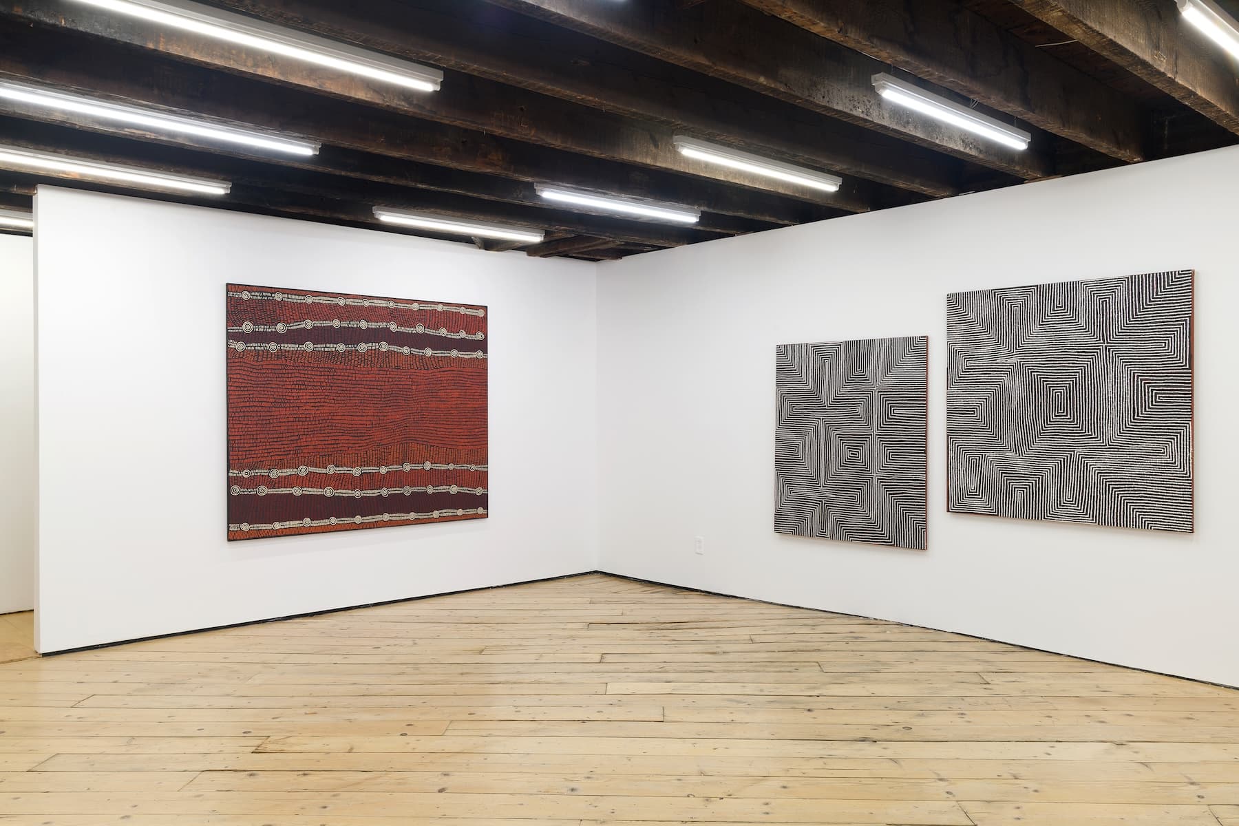 Group Exhibition — Papunya Tula: Meeting Place for All Brothers and Cousins — image 7 of 10