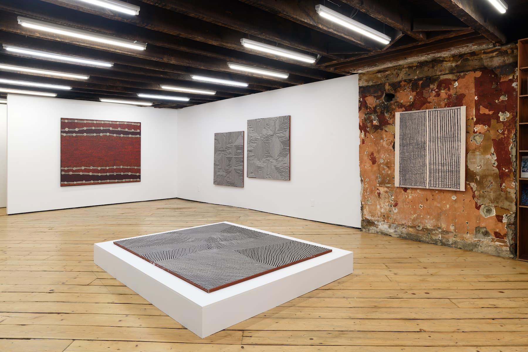 Group Exhibition — Papunya Tula: Meeting Place for All Brothers and Cousins — image 8 of 10