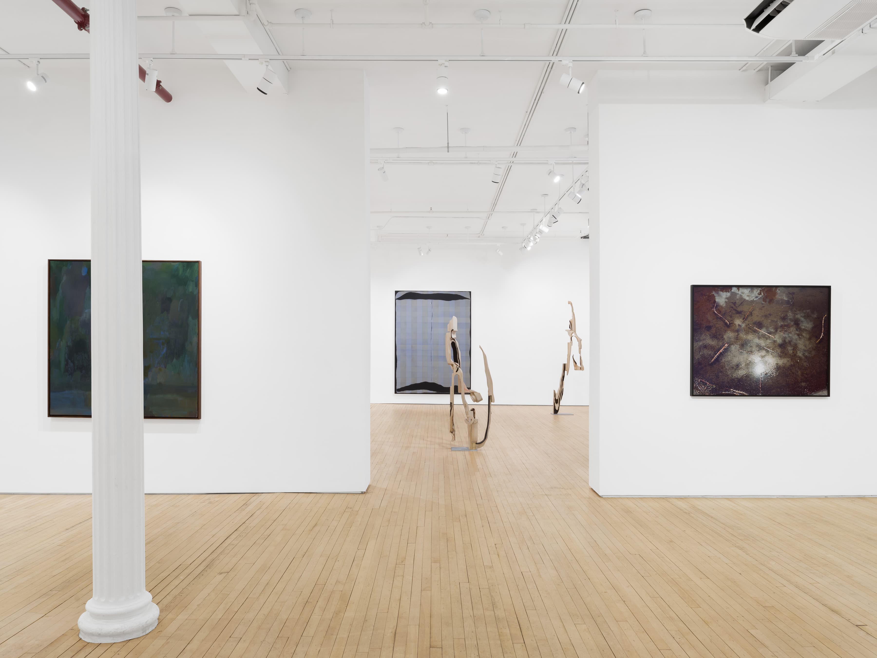 Group Exhibition — Braided River — image 1 of 11