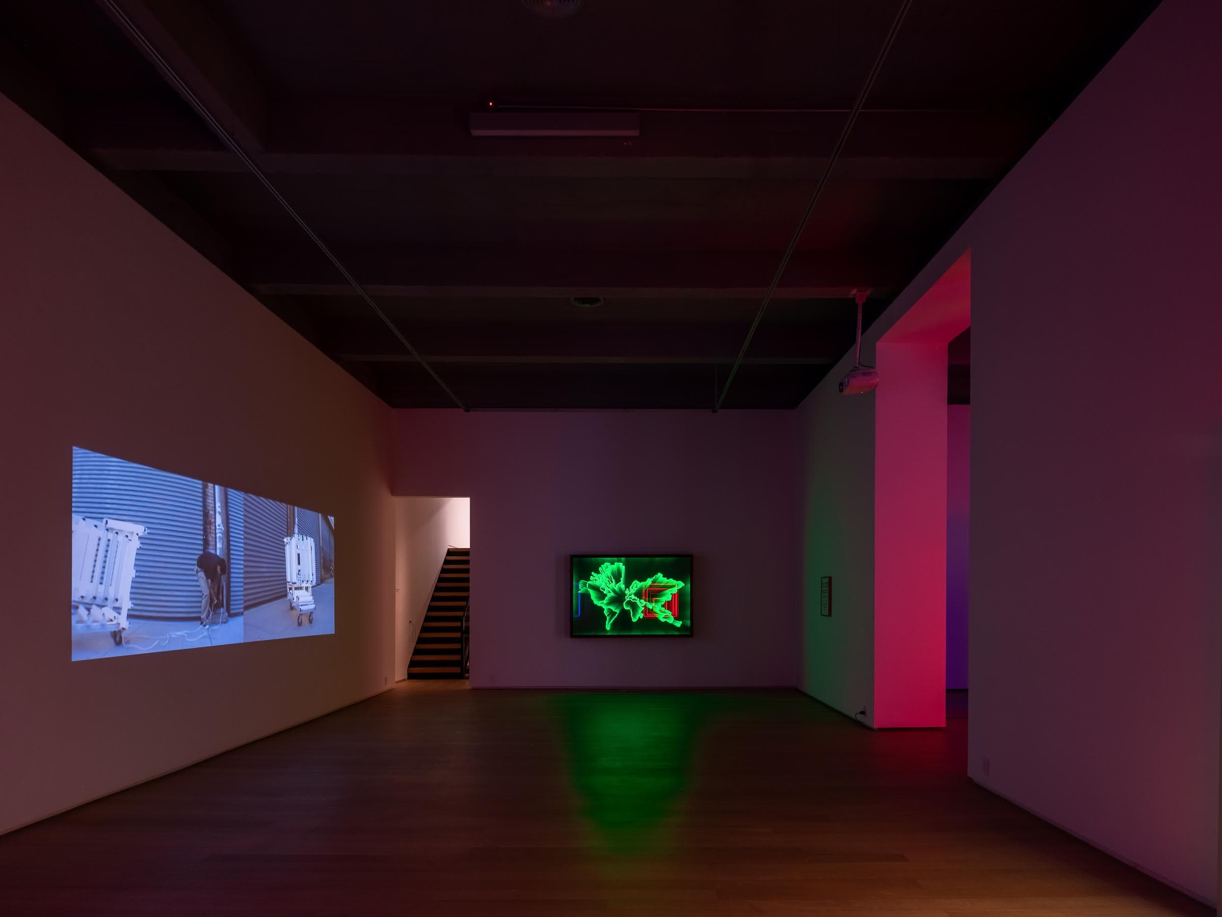 Iván Navarro — Light Years — image 1 of 7