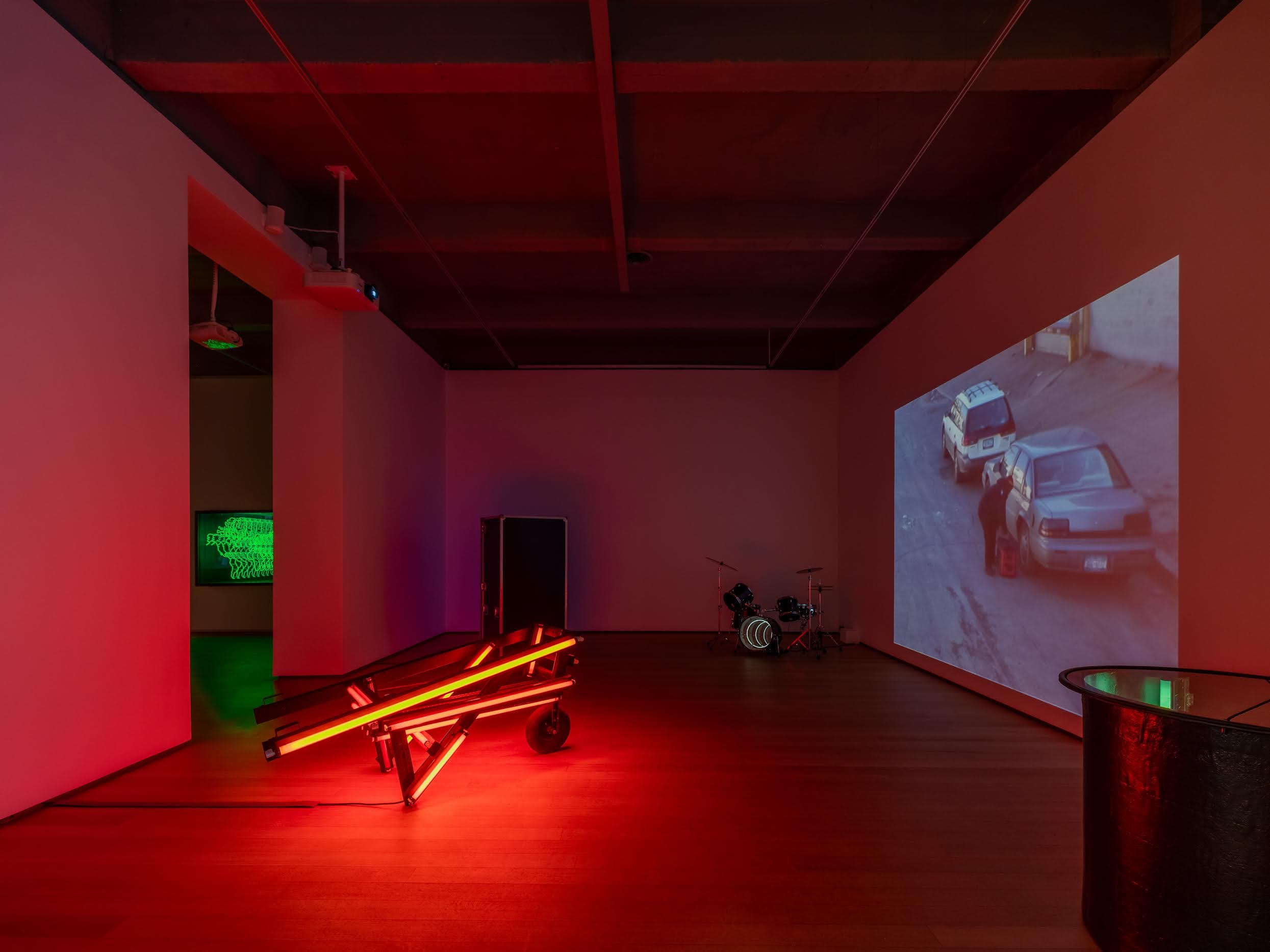 Iván Navarro — Light Years — image 2 of 7