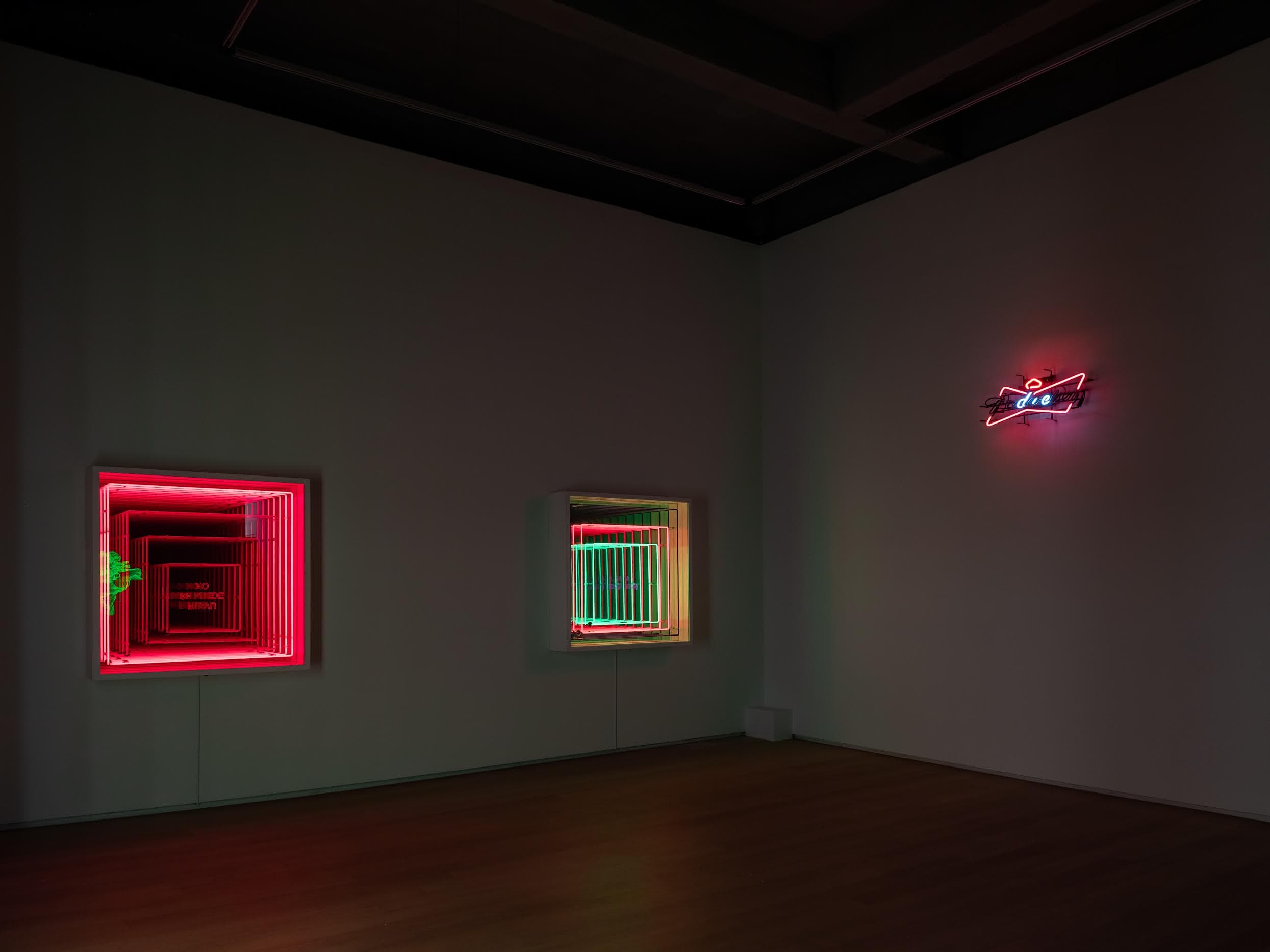 Iván Navarro — Light Years — image 5 of 7
