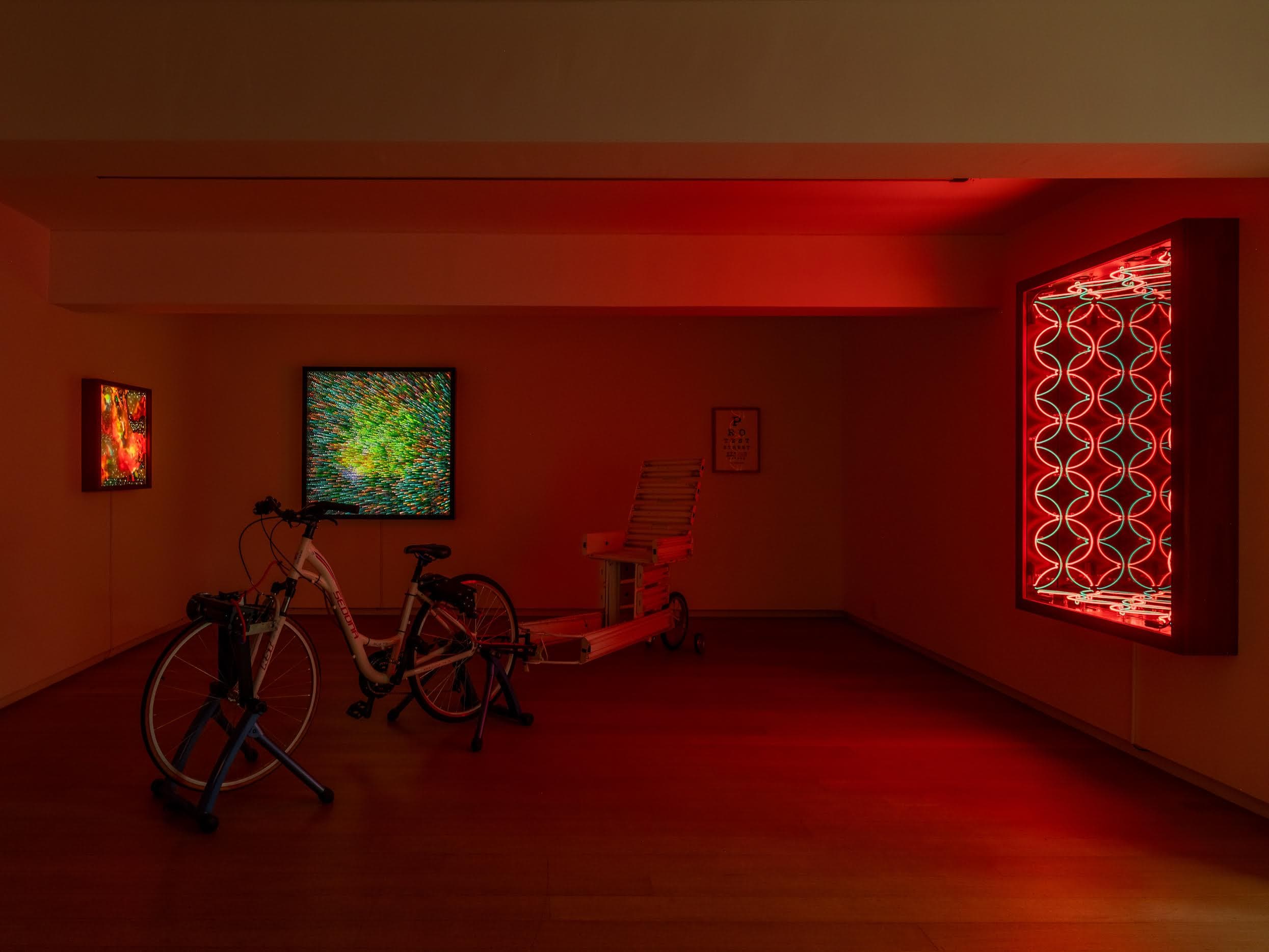 Iván Navarro — Light Years — image 6 of 7