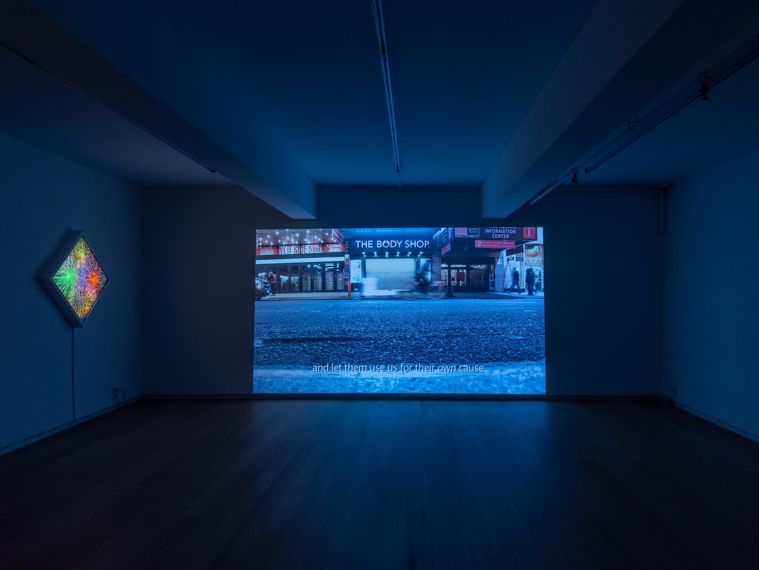 Iván Navarro — Light Years — image 7 of 7