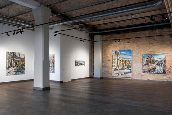 Christopher Lehmpfuhl — Neue Werke von der Museumsinsel — image 1 of 9