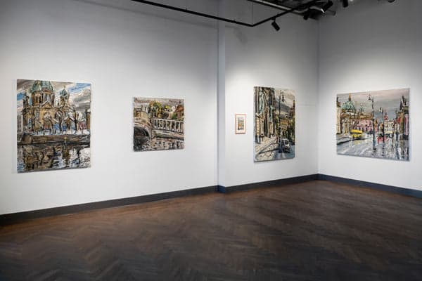 Christopher Lehmpfuhl — Neue Werke von der Museumsinsel — image 2 of 9