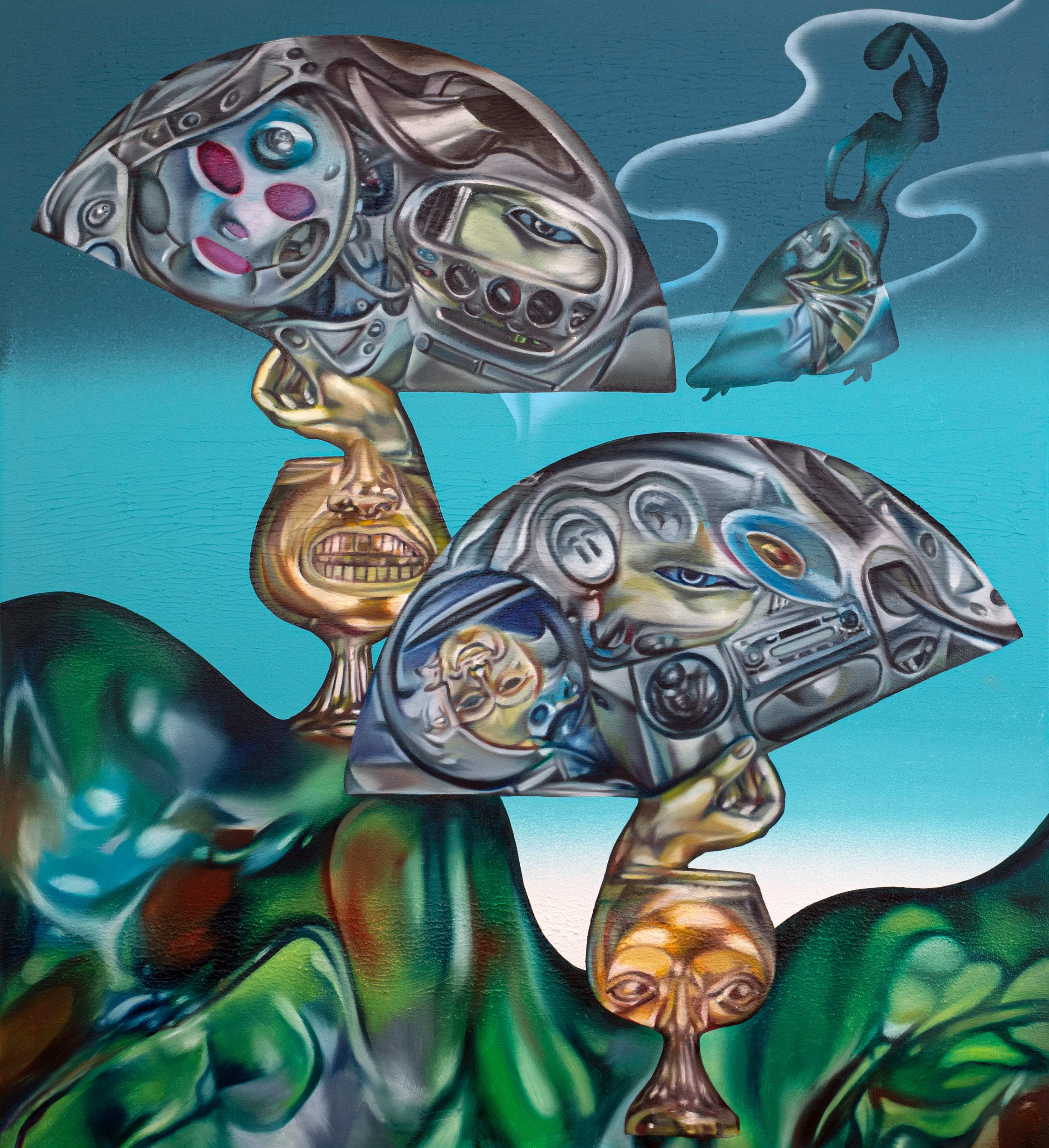 Group Exhibition — Velocity — image 2 of 3