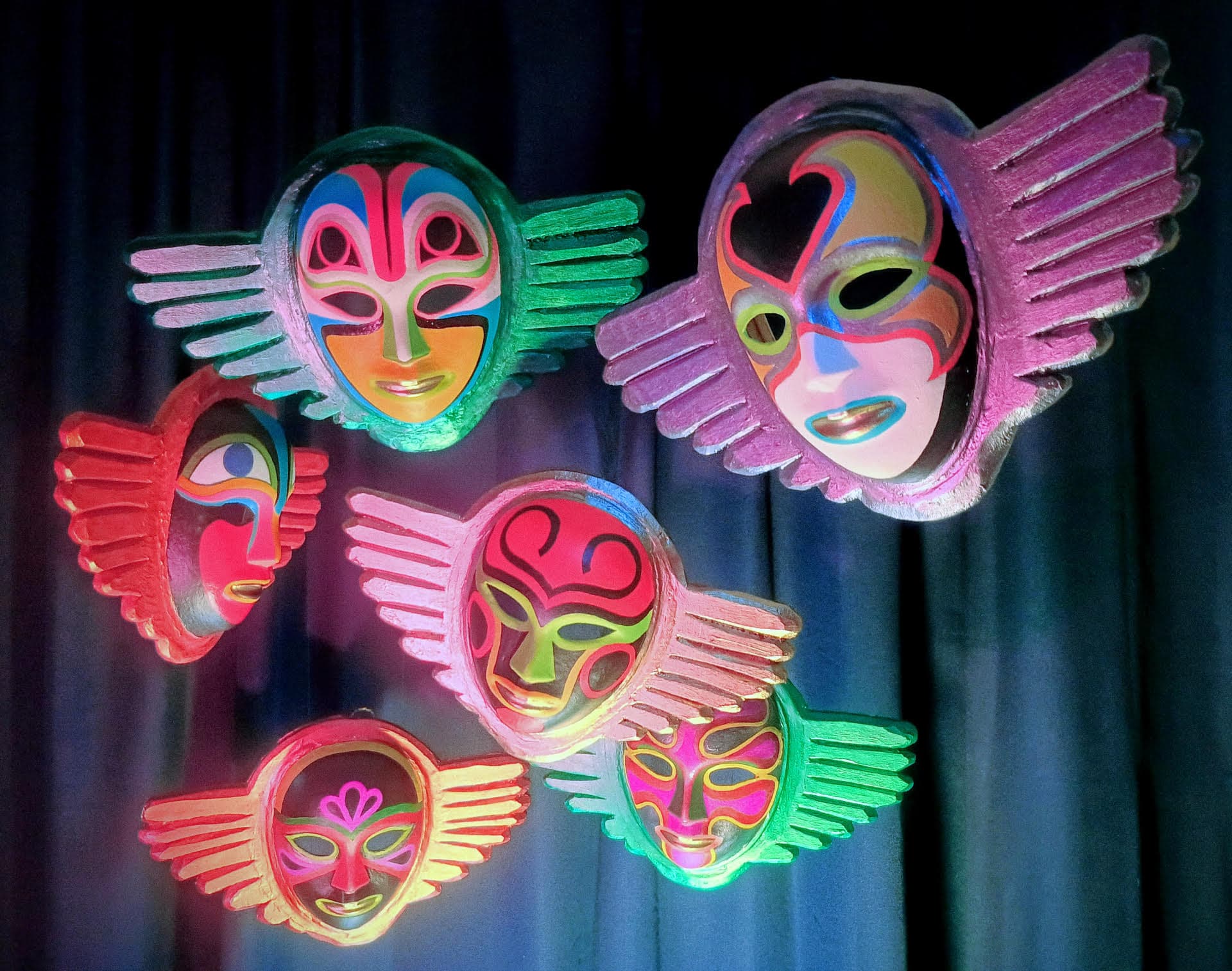 Miguel Martinez — Procession