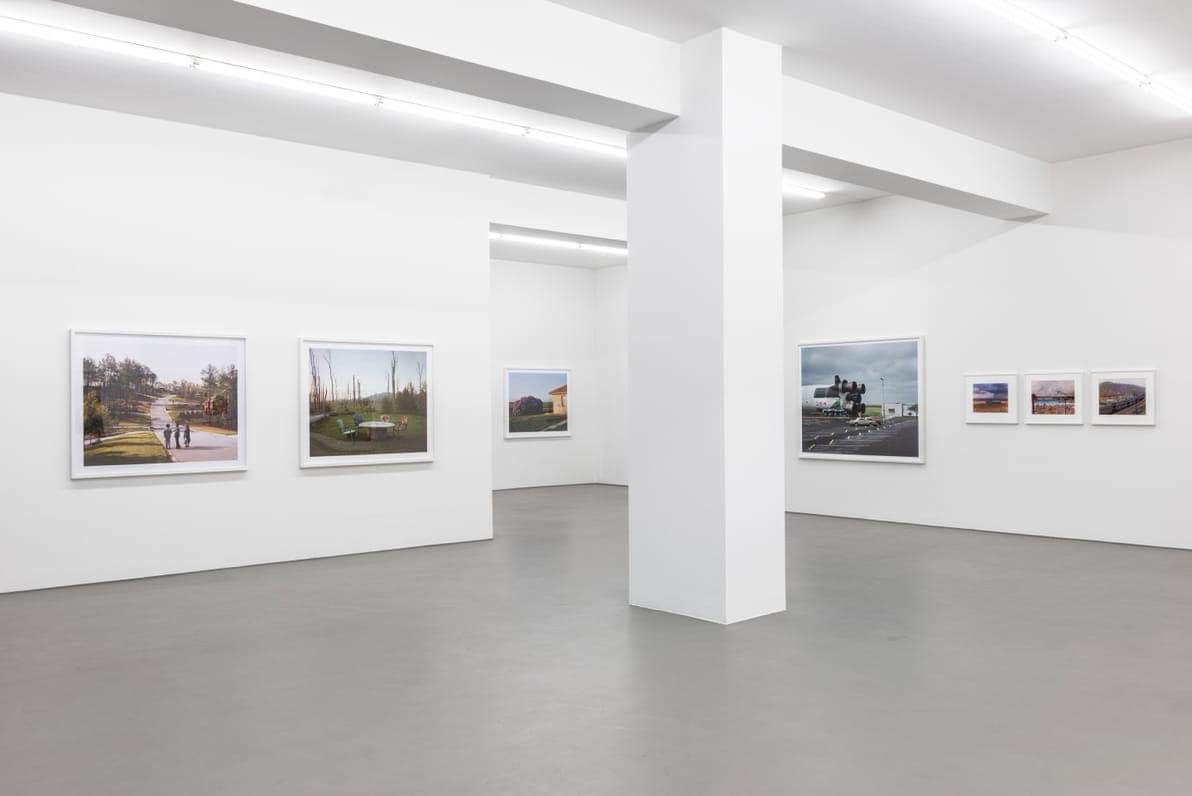 Joel Sternfeld — American Prospects — image 1 of 2