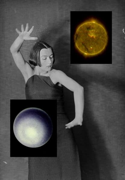 Group Exhibition — Constellations of Thoughts