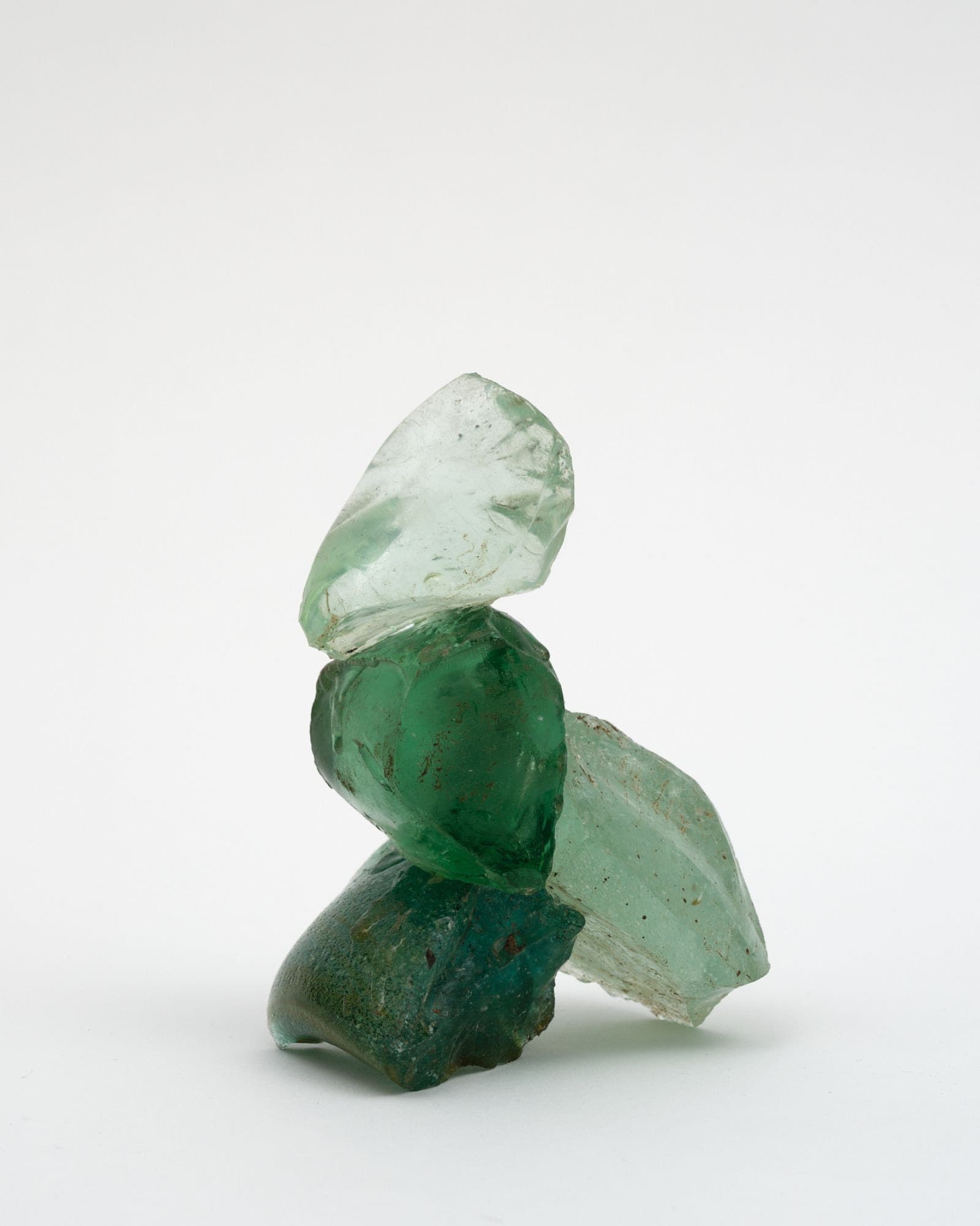 Thaddeus Mosley — Glass