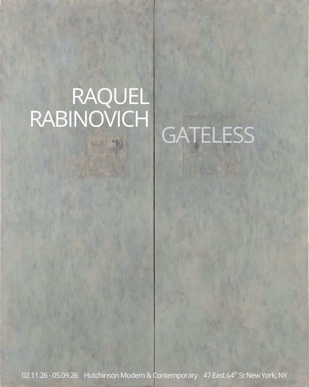 Raquel Rabinovich — Gateless