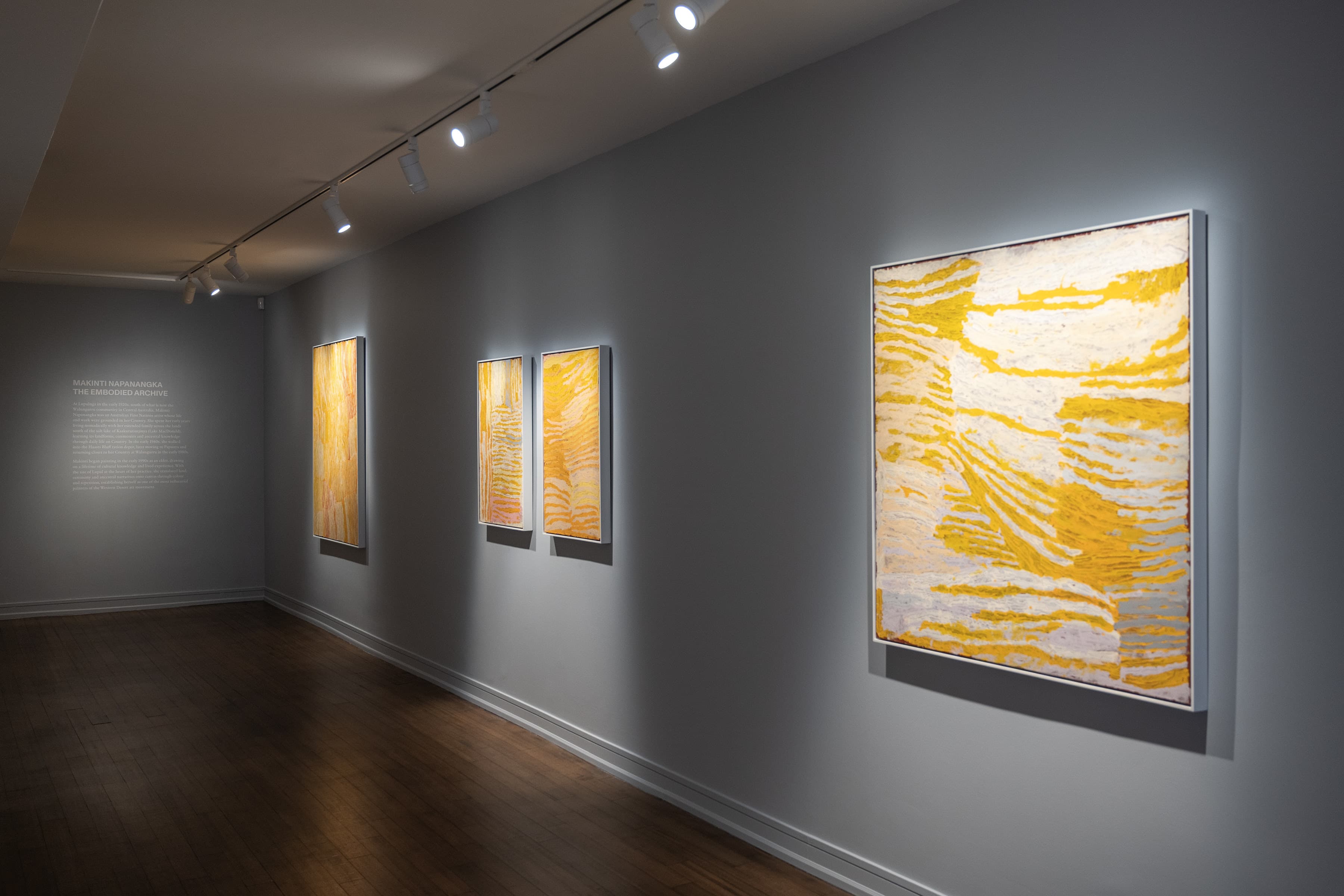 Makinti Napanangka — The Embodied Archive — image 2 of 3