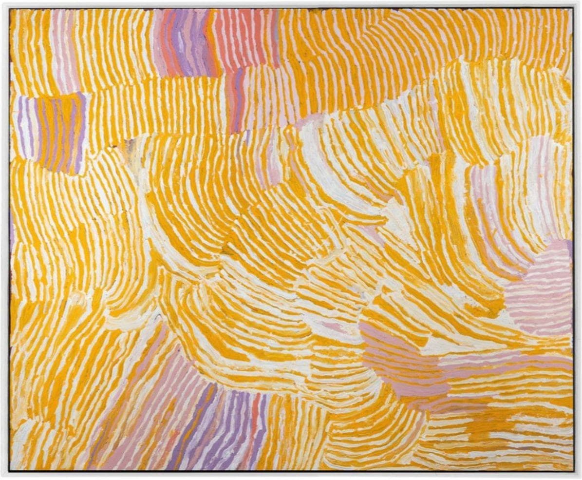 Makinti Napanangka — The Embodied Archive — image 3 of 3