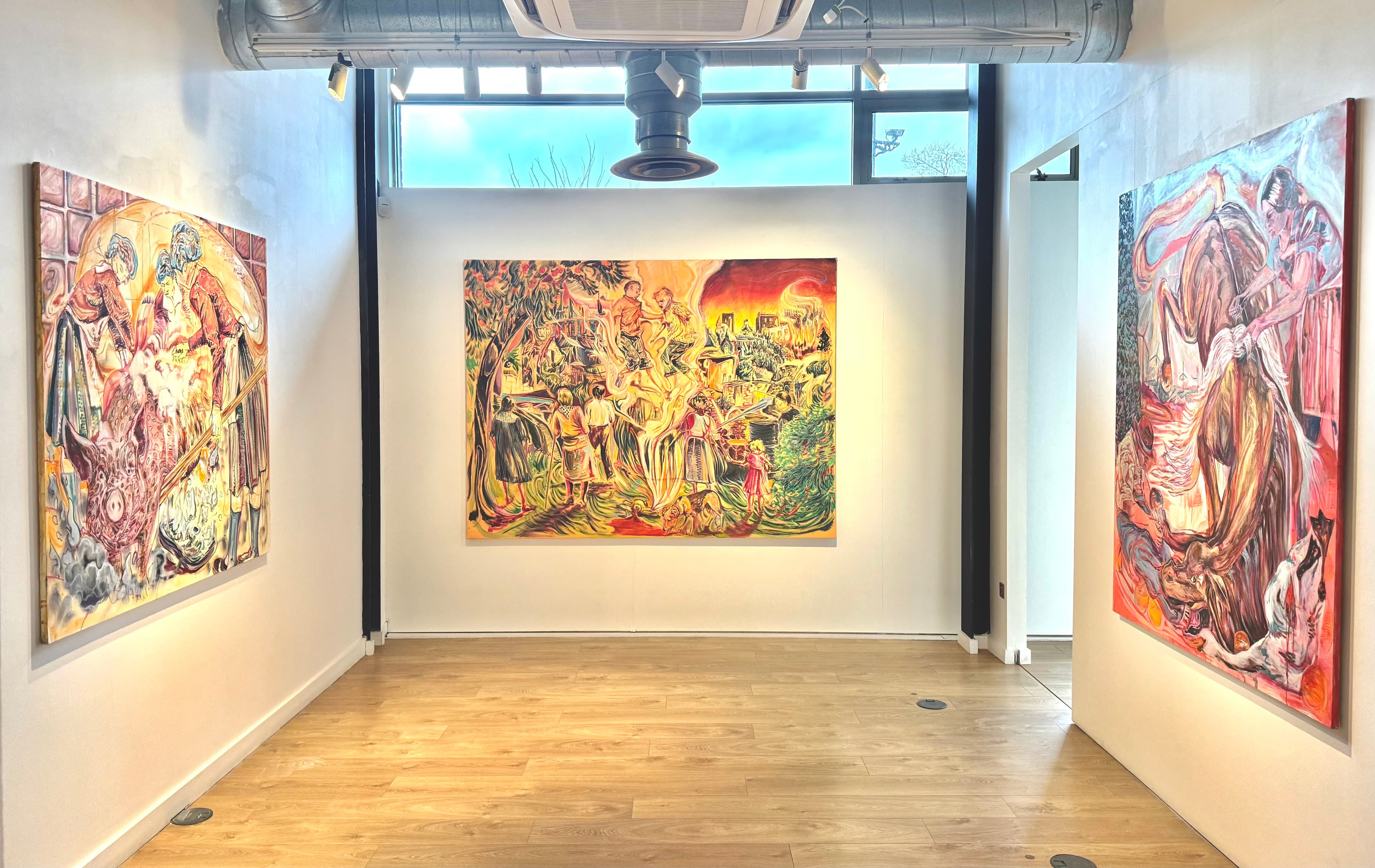Rita Maikova & Tamsin Morse — A Theatre For Dreamers — image 2 of 2
