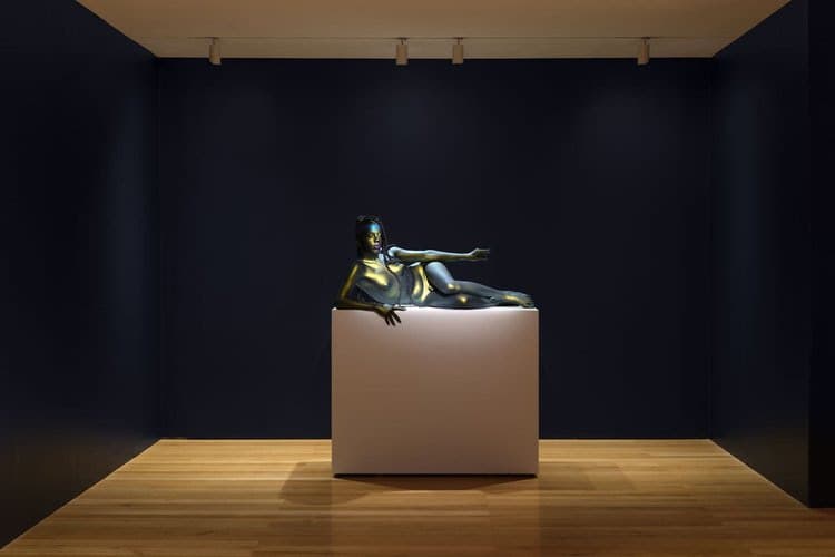 Group Exhibition — S-Curve — image 1 of 2