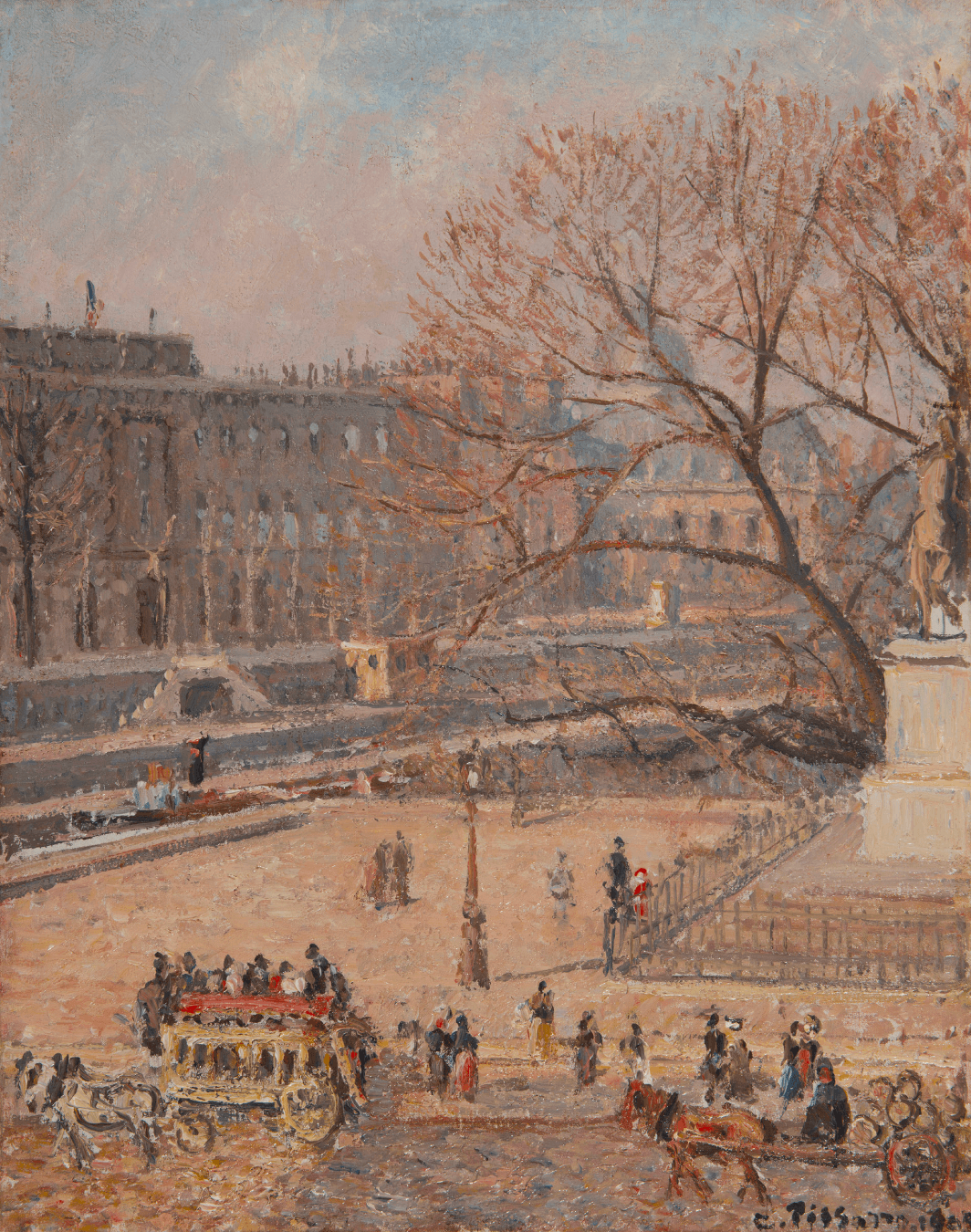 Group Exhibition — Impressionism & Legacy