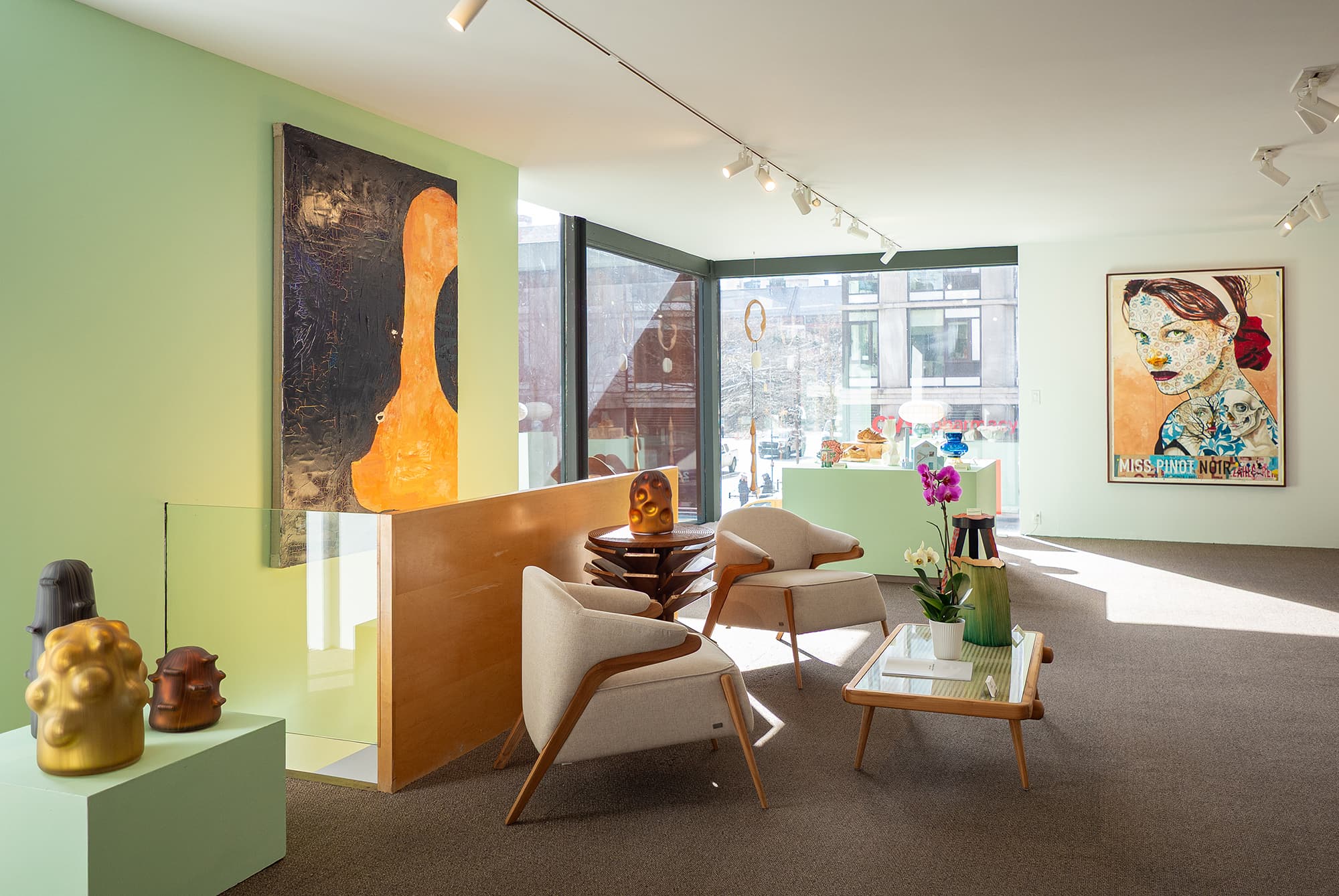 Isabel Sullivan Gallery Pop-Up