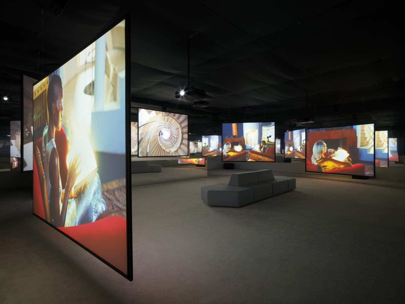Isaac Julien — All That Changes You. All That Changes You. Metamorphosis — image 1 of 3