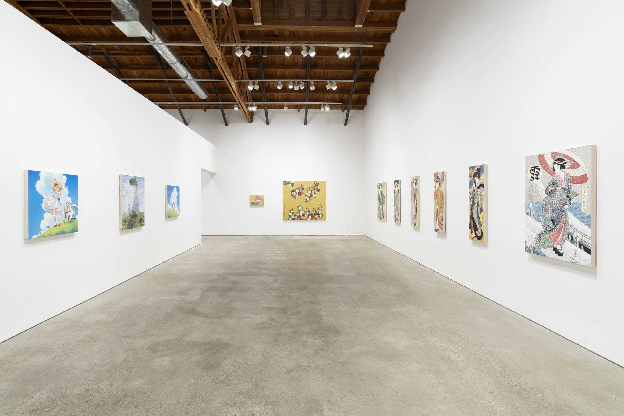 Takashi Murakami — Hark Back to Ukiyo-e: Tracing Superflat to Japonisme’s Genesis — image 5 of 7