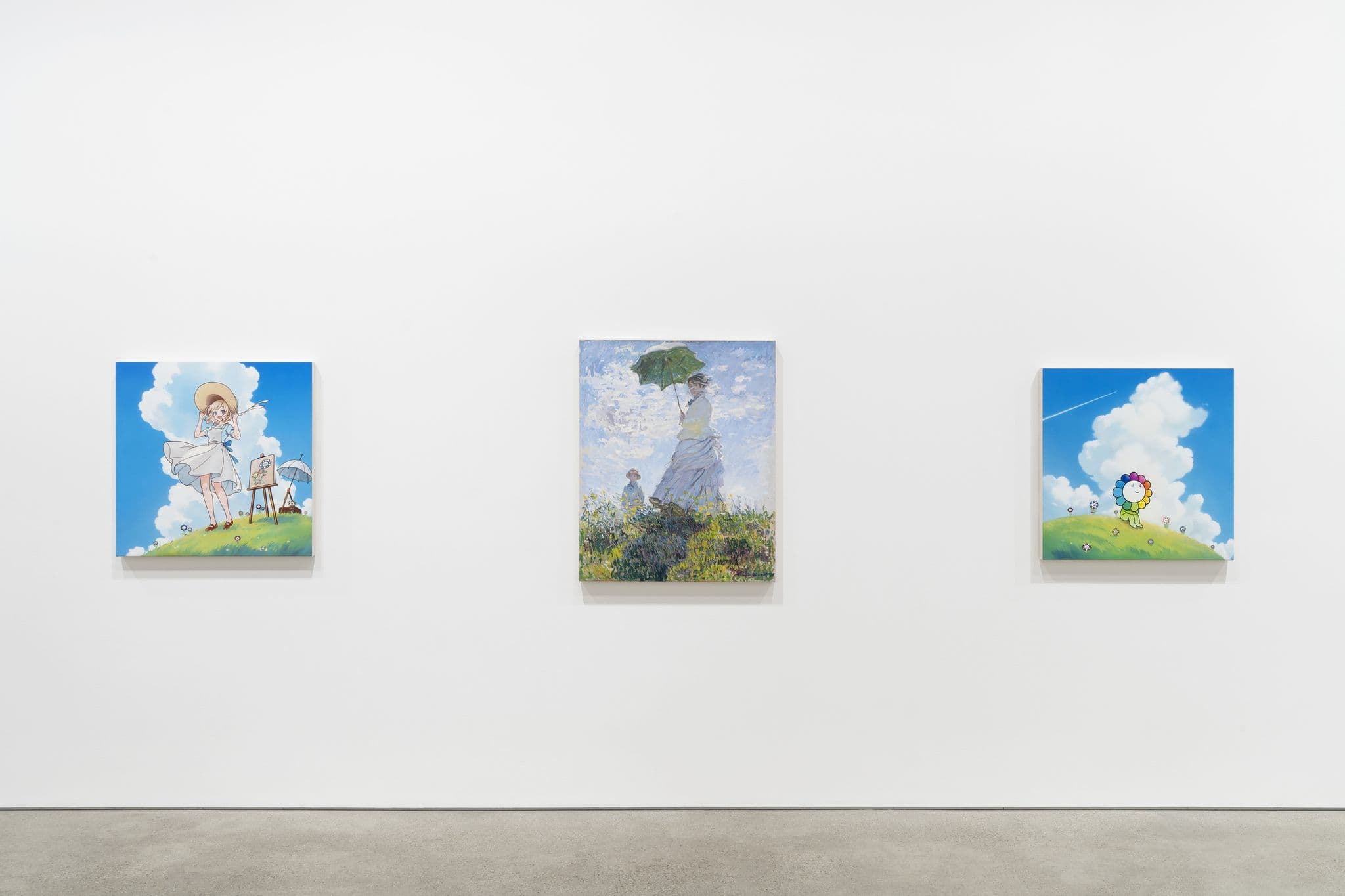Takashi Murakami — Hark Back to Ukiyo-e: Tracing Superflat to Japonisme’s Genesis — image 6 of 7