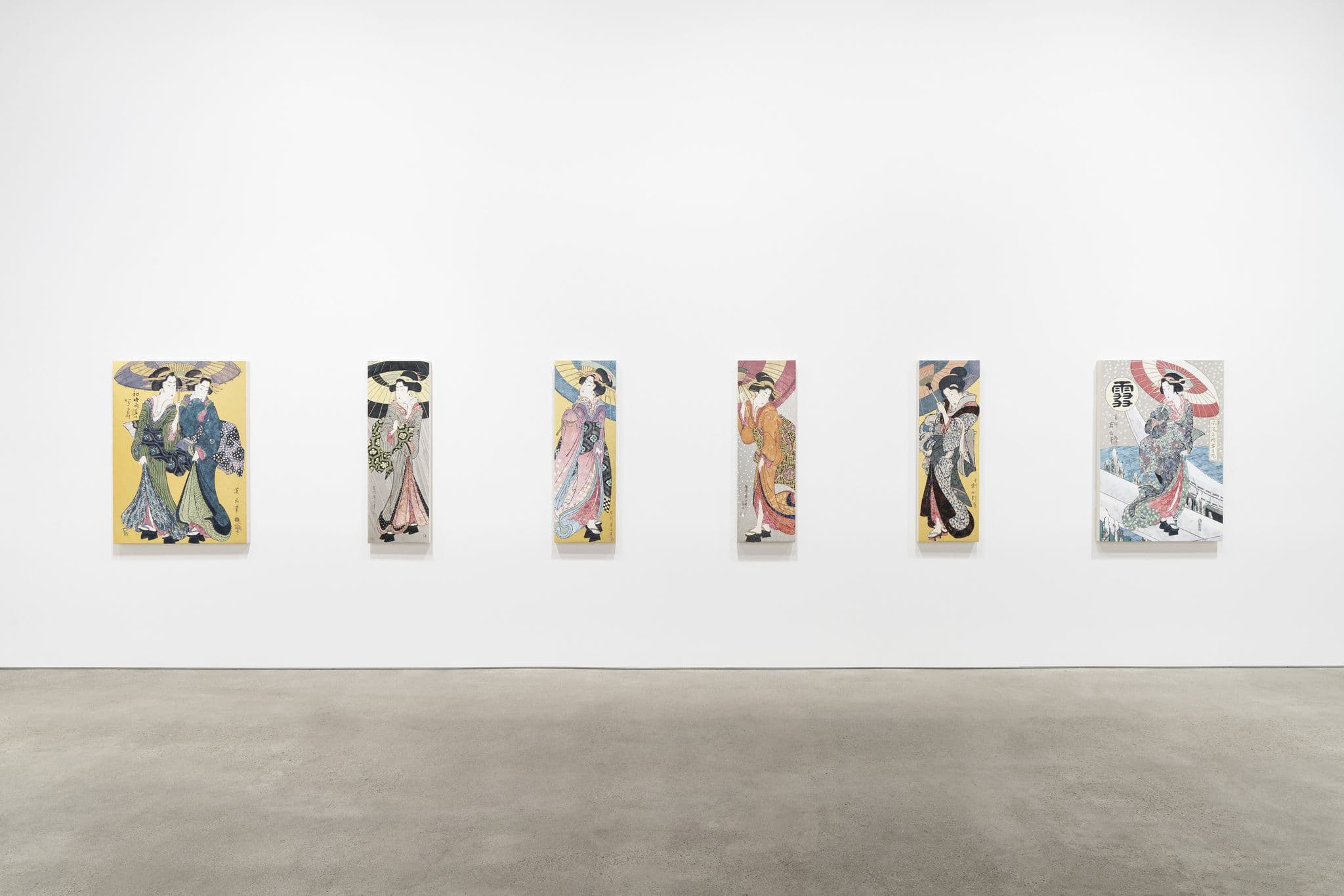 Takashi Murakami — Hark Back to Ukiyo-e: Tracing Superflat to Japonisme’s Genesis — image 7 of 7