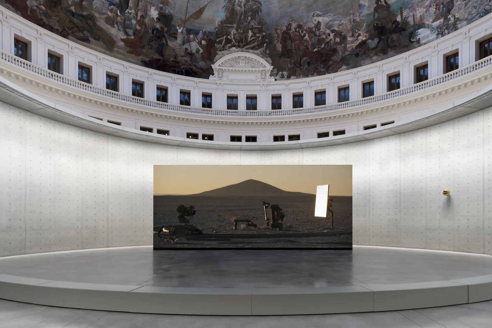 Pierre Huyghe — Camata — image 1 of 2