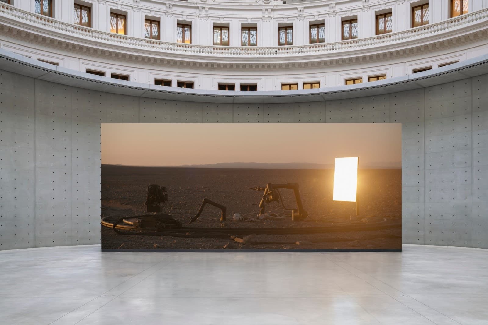 Pierre Huyghe — Camata — image 2 of 2