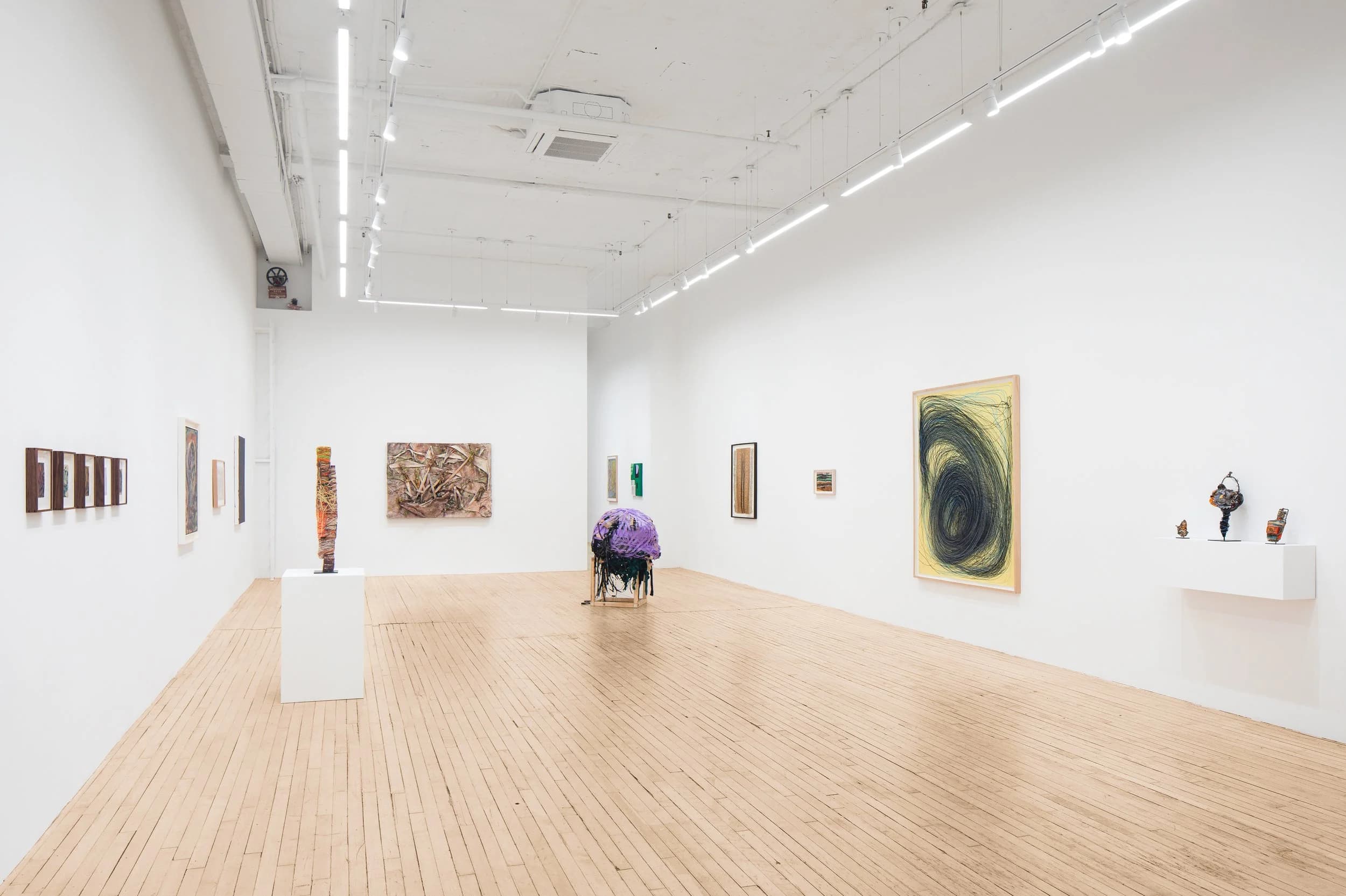 Group Exhibition — Inventing Abstraction: Nonrepresentational Self-Taught Art — image 1 of 10