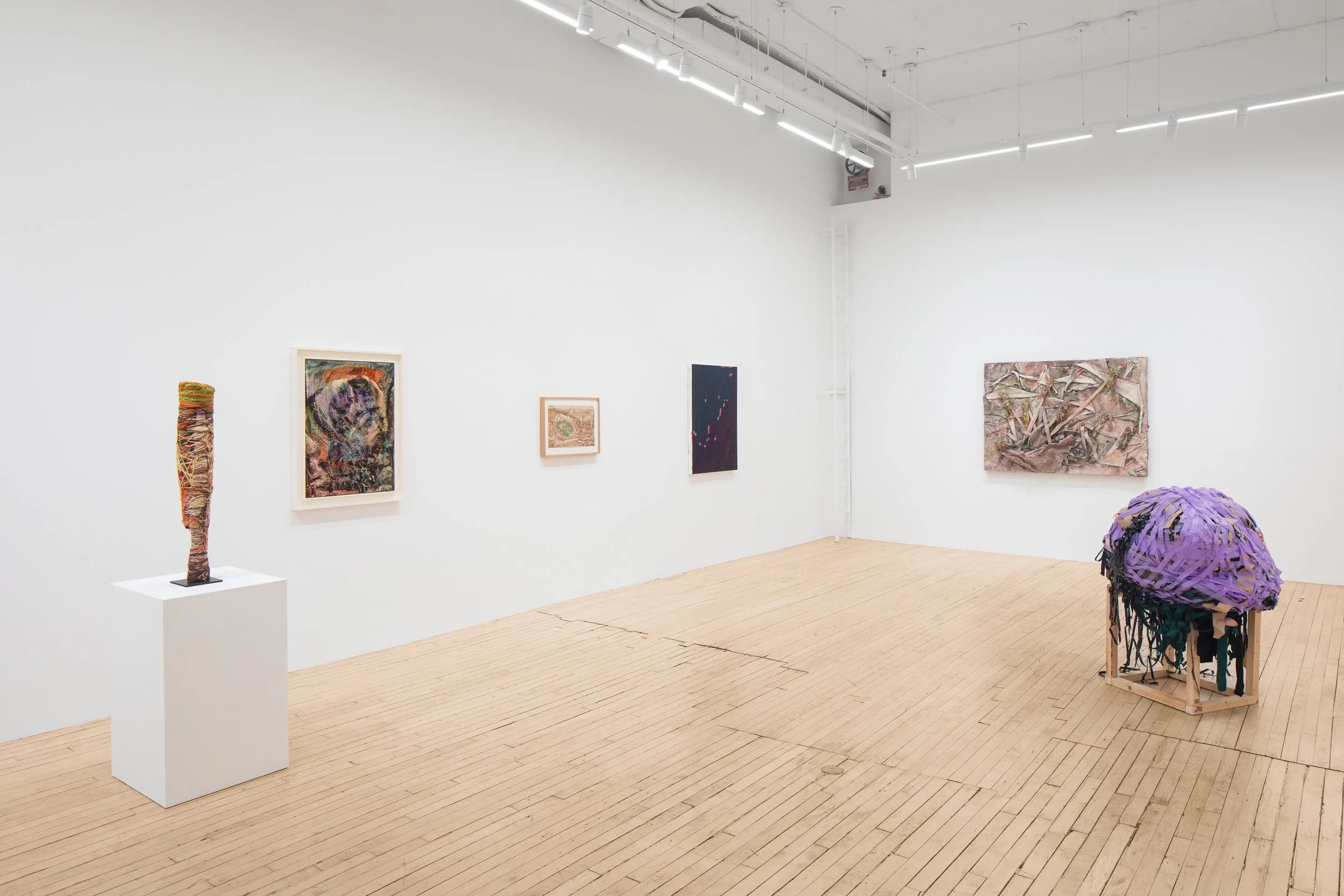 Group Exhibition — Inventing Abstraction: Nonrepresentational Self-Taught Art — image 3 of 10