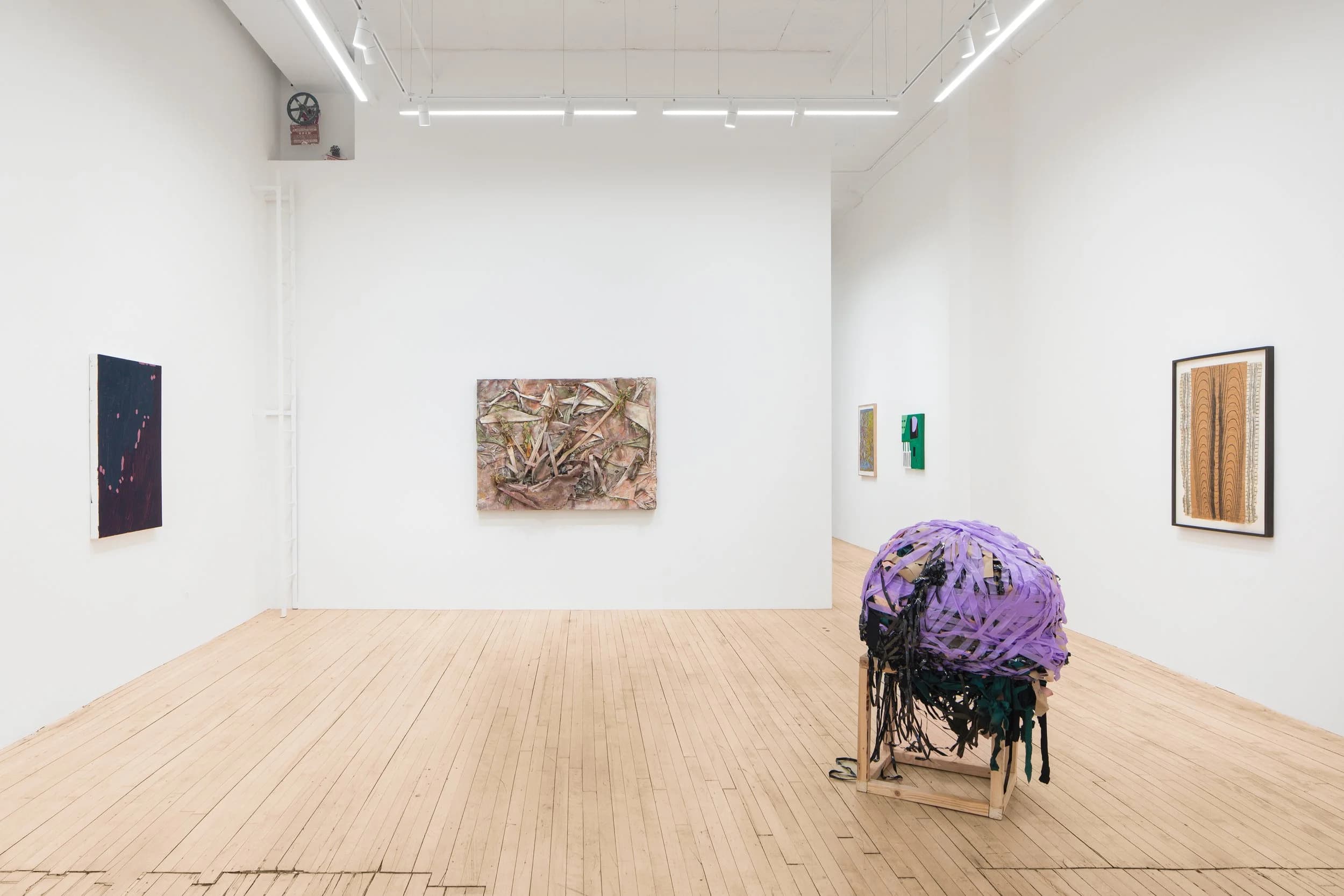 Group Exhibition — Inventing Abstraction: Nonrepresentational Self-Taught Art — image 4 of 10