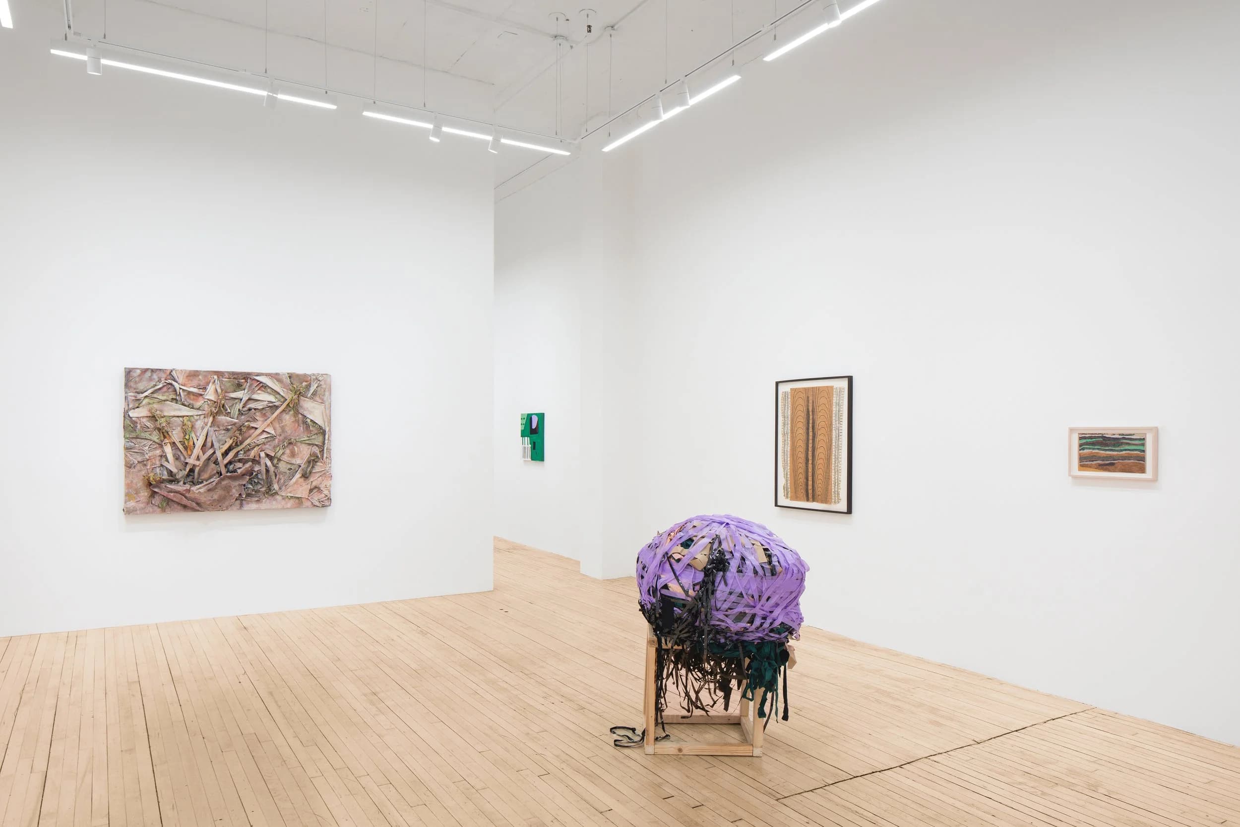 Group Exhibition — Inventing Abstraction: Nonrepresentational Self-Taught Art — image 5 of 10