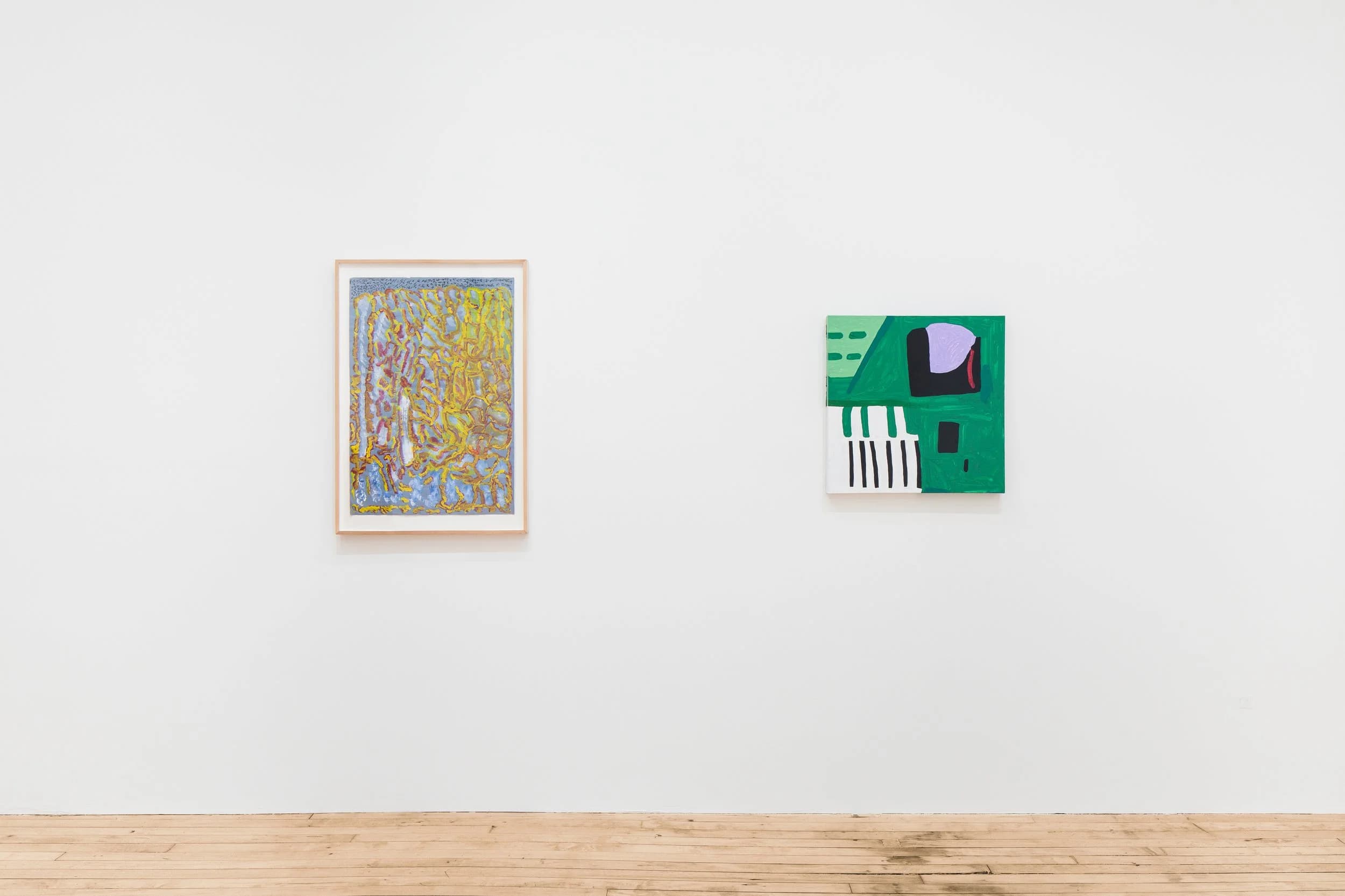 Group Exhibition — Inventing Abstraction: Nonrepresentational Self-Taught Art — image 6 of 10