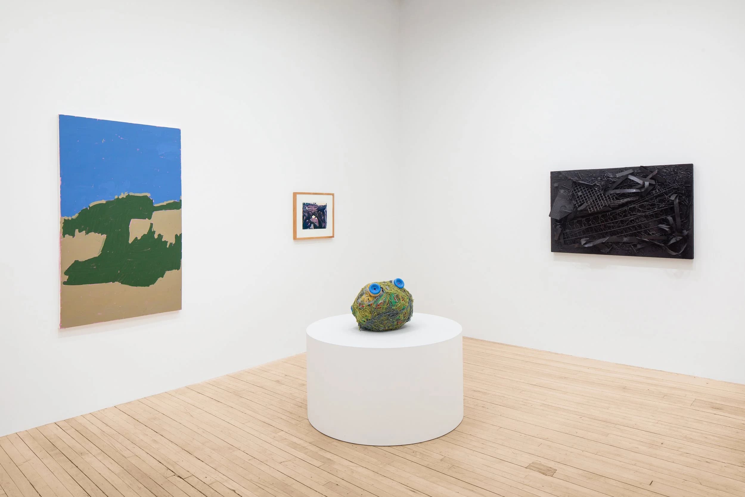 Group Exhibition — Inventing Abstraction: Nonrepresentational Self-Taught Art — image 8 of 10
