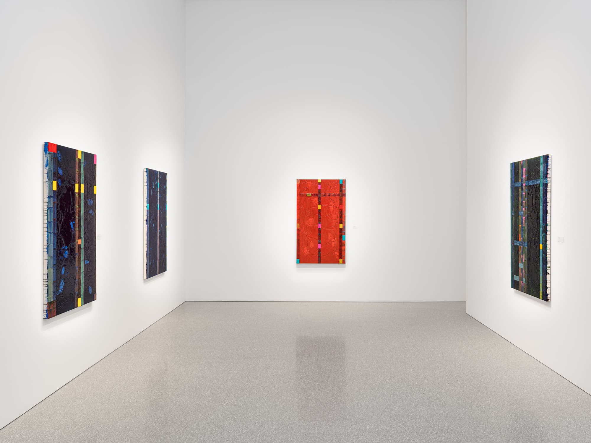 William T. Williams — Word of Eye — image 1 of 7