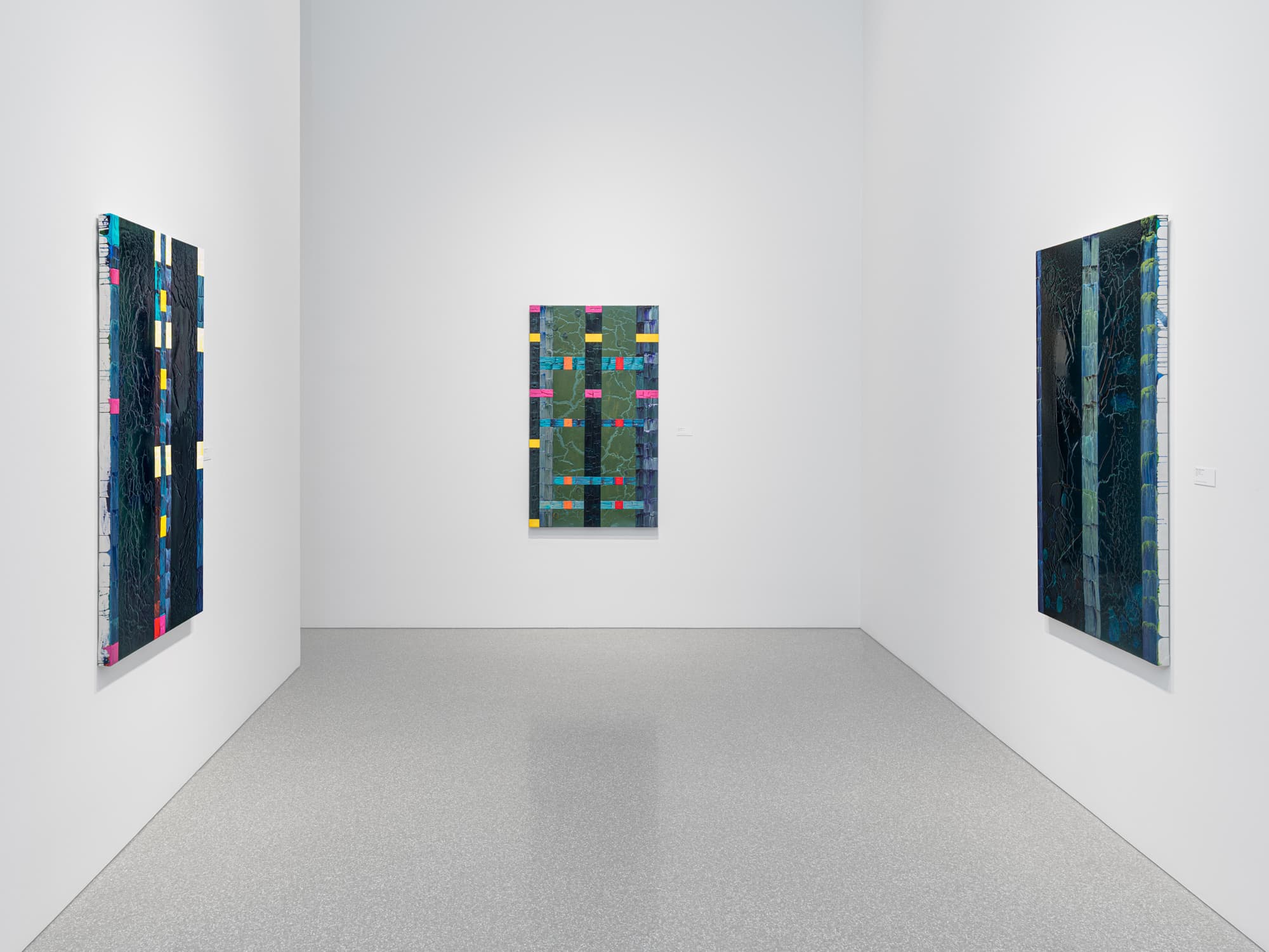 William T. Williams — Word of Eye — image 4 of 7