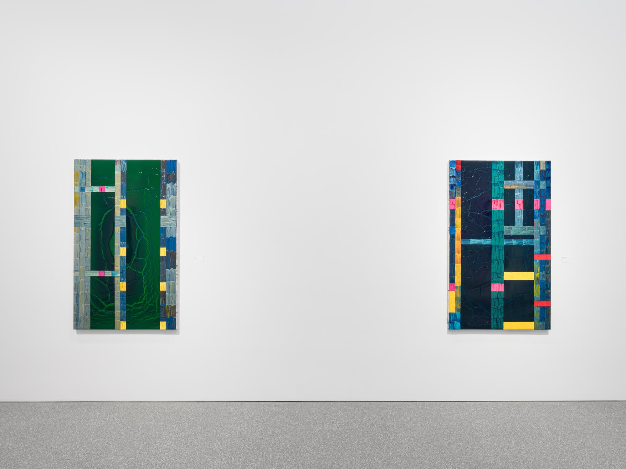 William T. Williams — Word of Eye — image 6 of 7