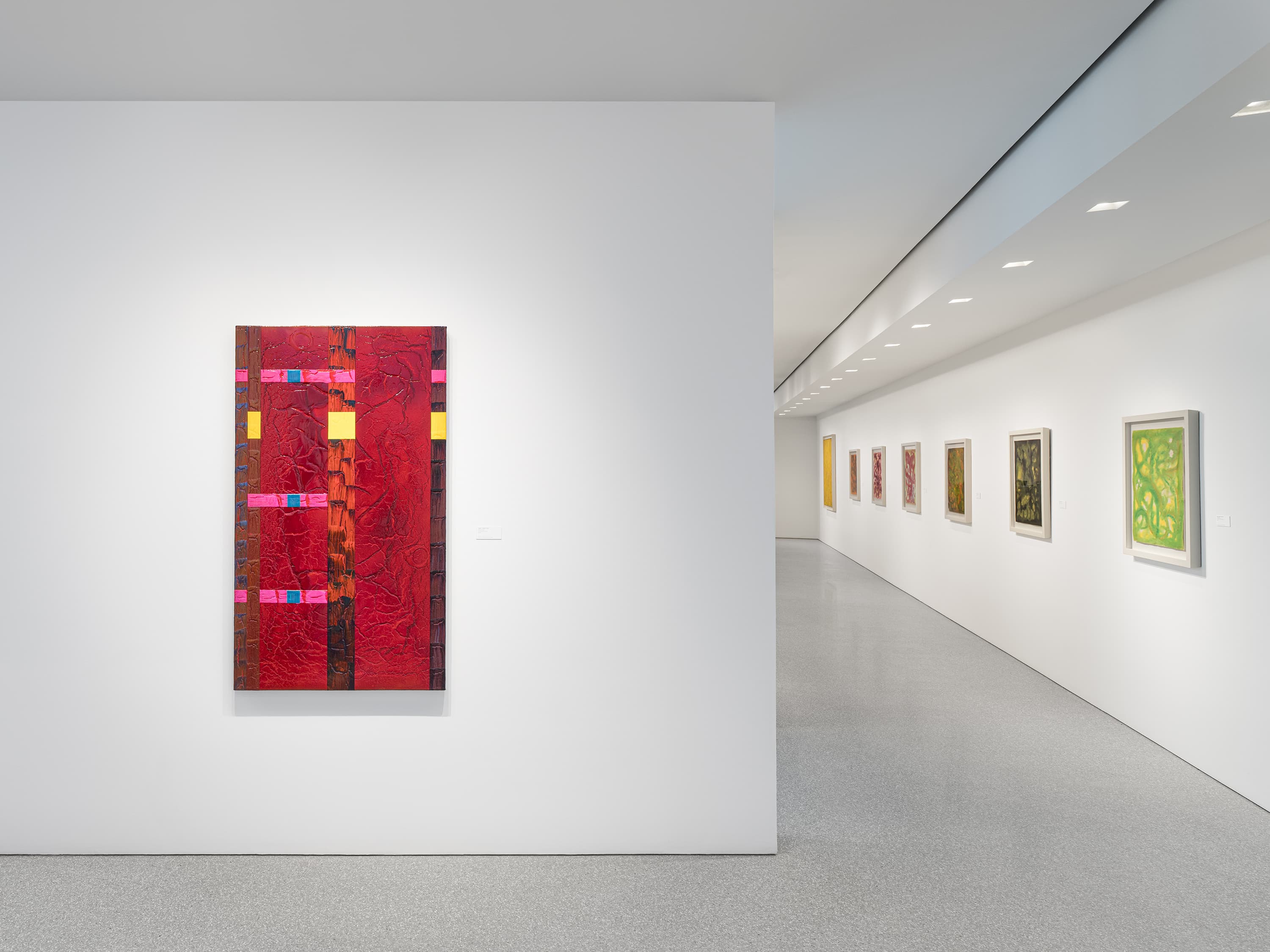 William T. Williams — Word of Eye — image 7 of 7