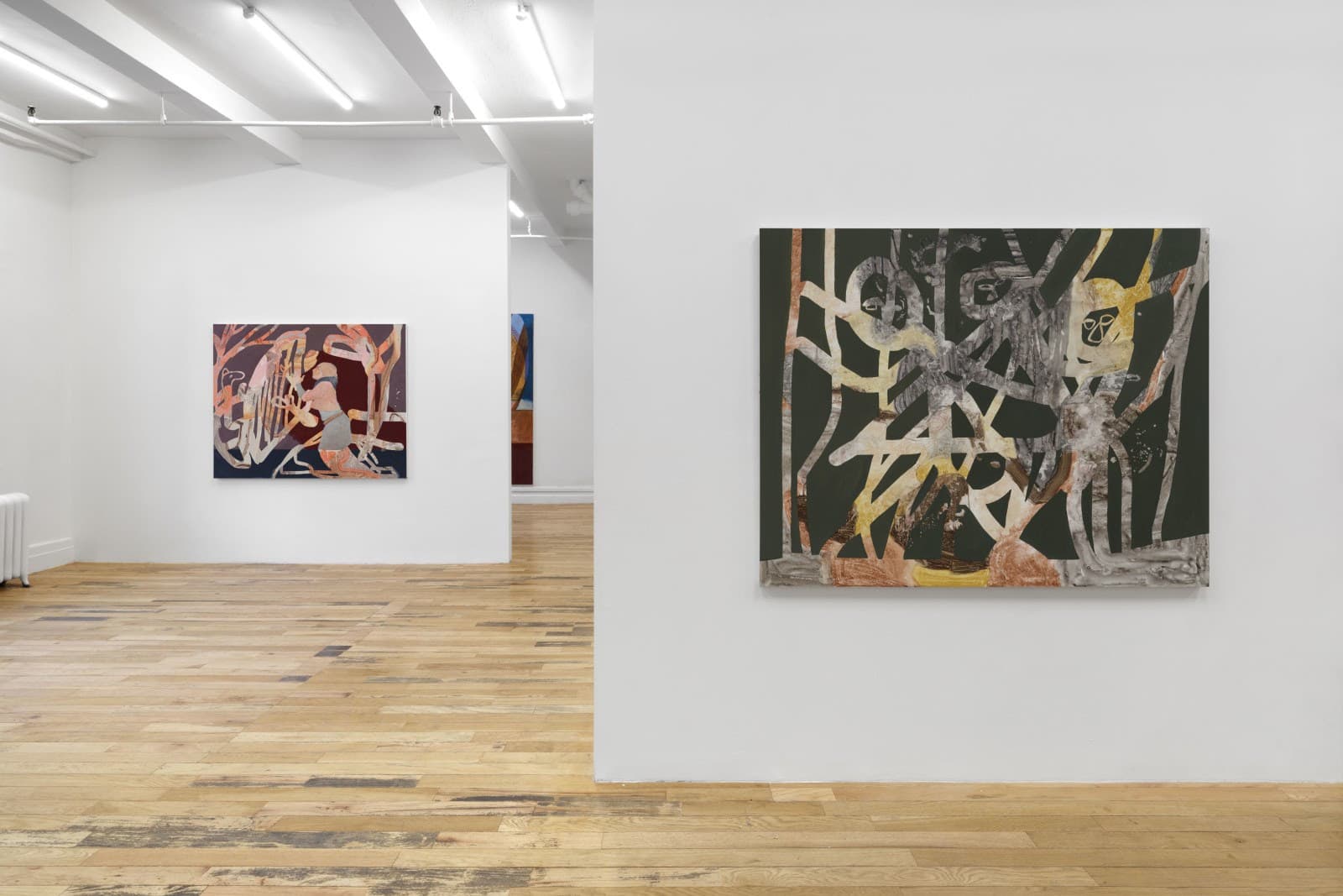 Brian DeGraw — Lichtenberg Figure — image 1 of 2