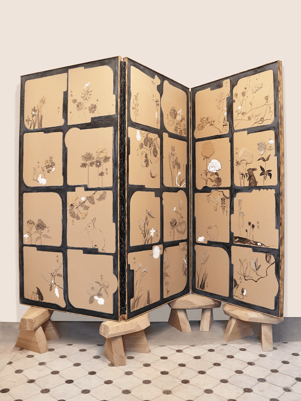 Shinsuke Kawahara & Jean-Guillaume Mathiaut — 24 Seasons — image 2 of 3