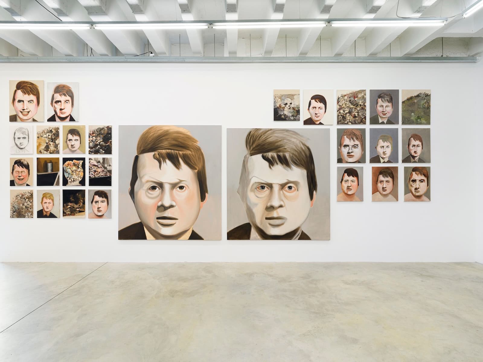 Shahin Afrassiabi — Francis - Paintings Drawings Sculptures (2023–2025) — image 2 of 12