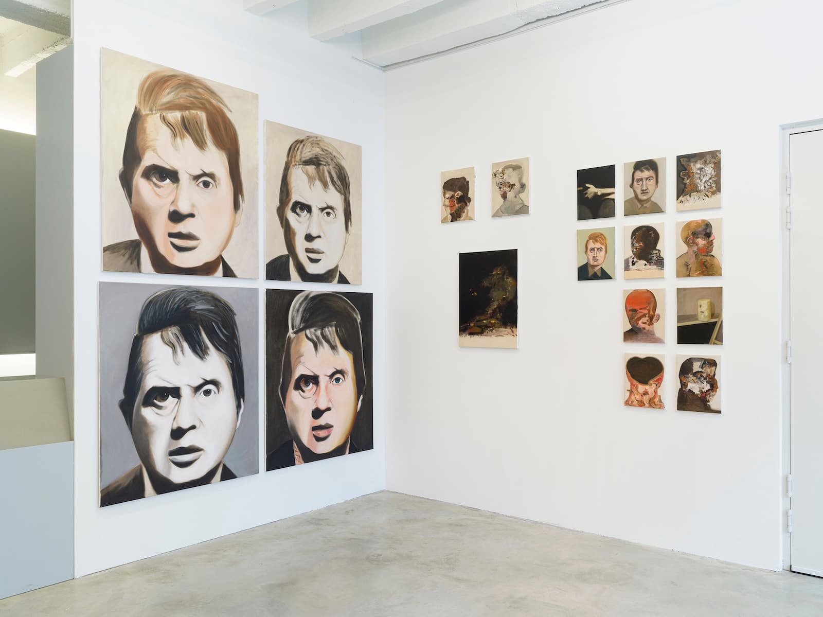 Shahin Afrassiabi — Francis - Paintings Drawings Sculptures (2023–2025) — image 11 of 12