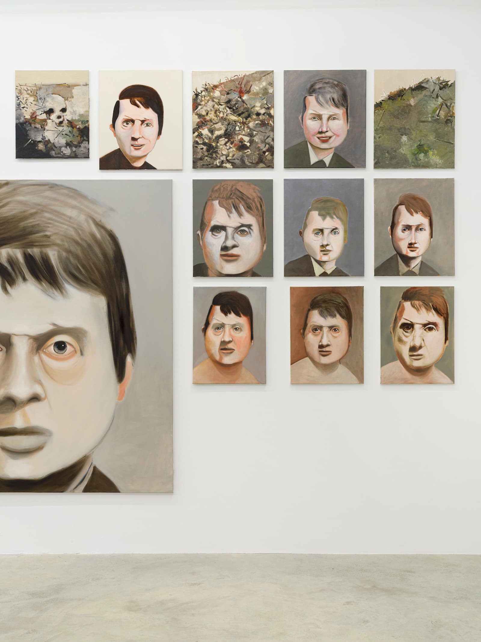 Shahin Afrassiabi — Francis - Paintings Drawings Sculptures (2023–2025) — image 4 of 12