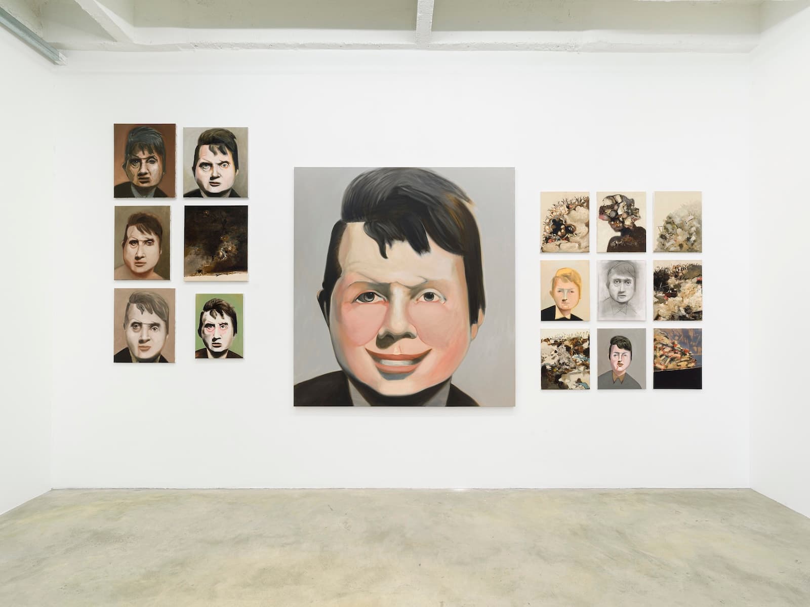 Shahin Afrassiabi — Francis - Paintings Drawings Sculptures (2023–2025) — image 5 of 12