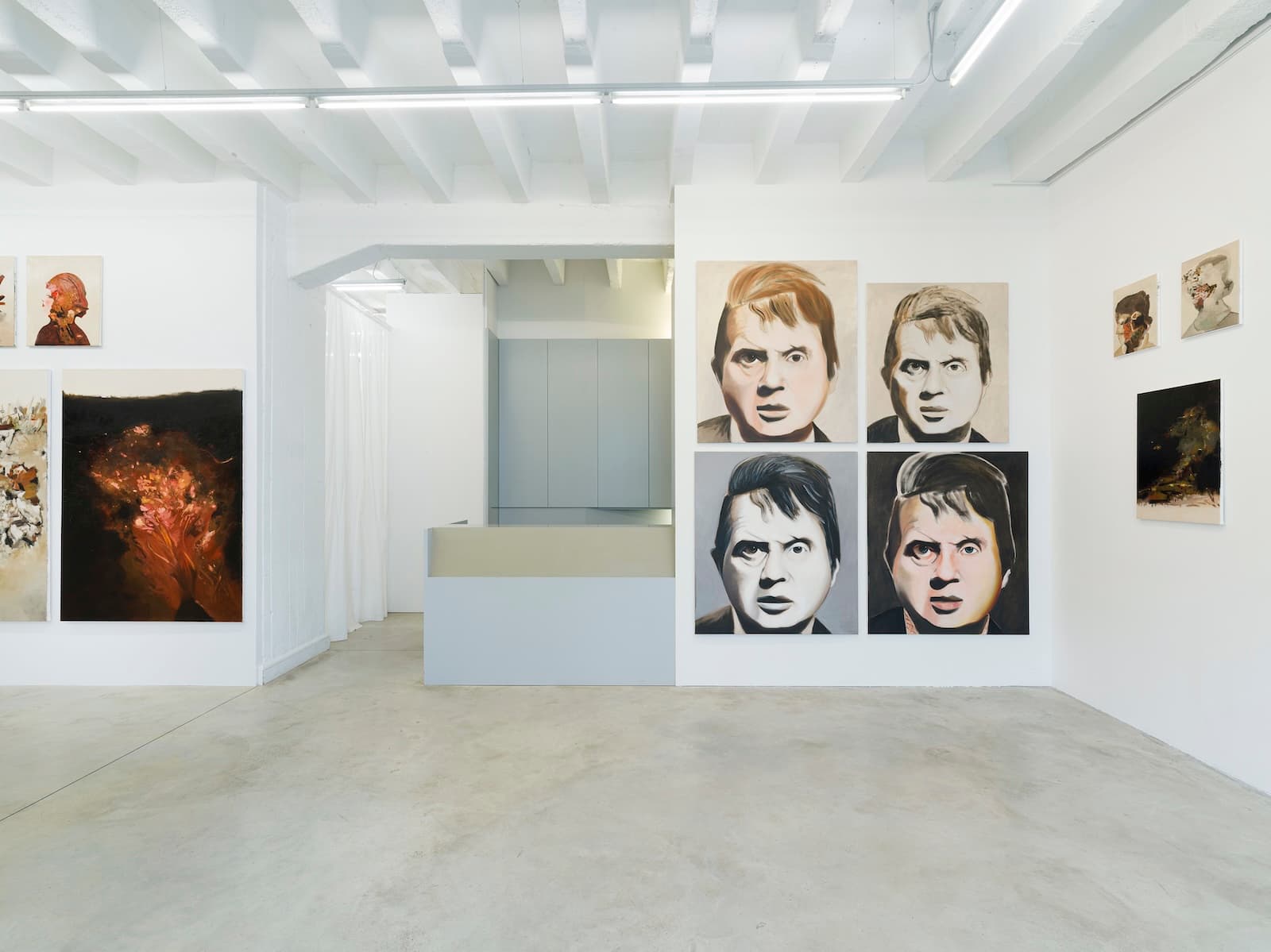 Shahin Afrassiabi — Francis - Paintings Drawings Sculptures (2023–2025) — image 9 of 12