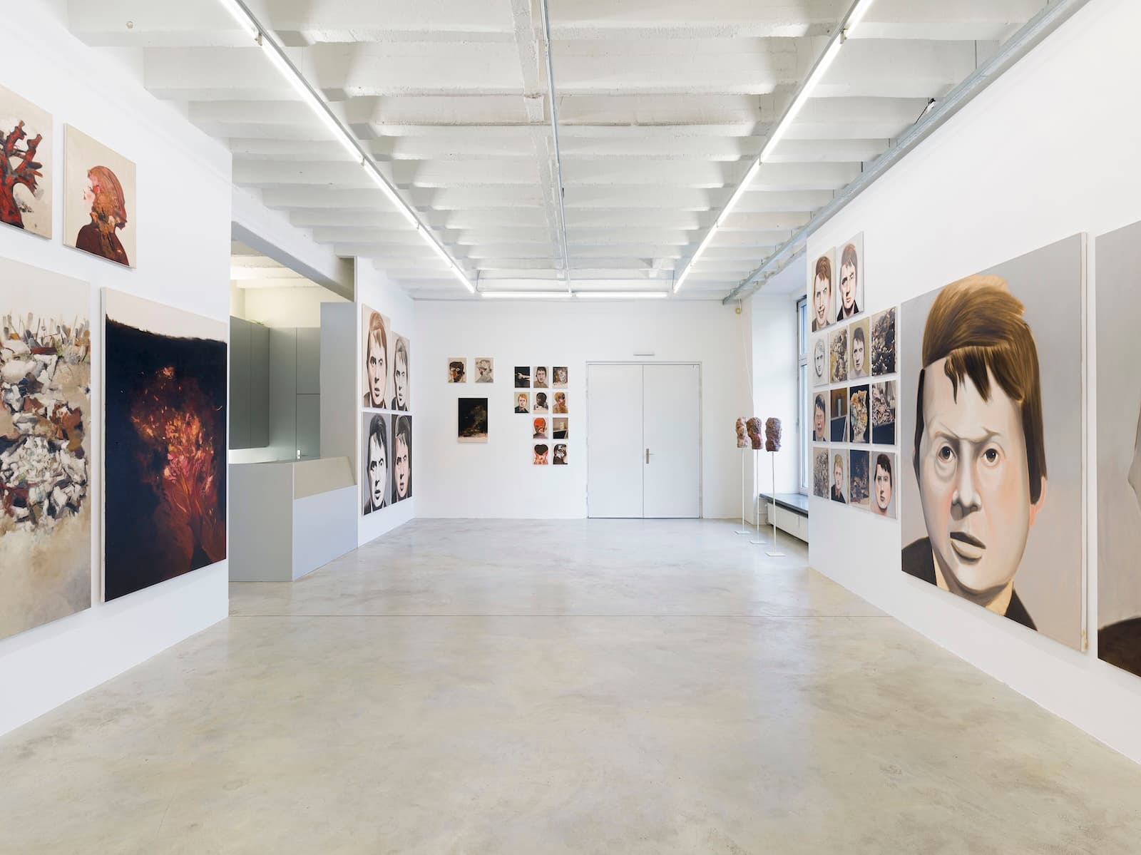 Shahin Afrassiabi — Francis - Paintings Drawings Sculptures (2023–2025) — image 10 of 12